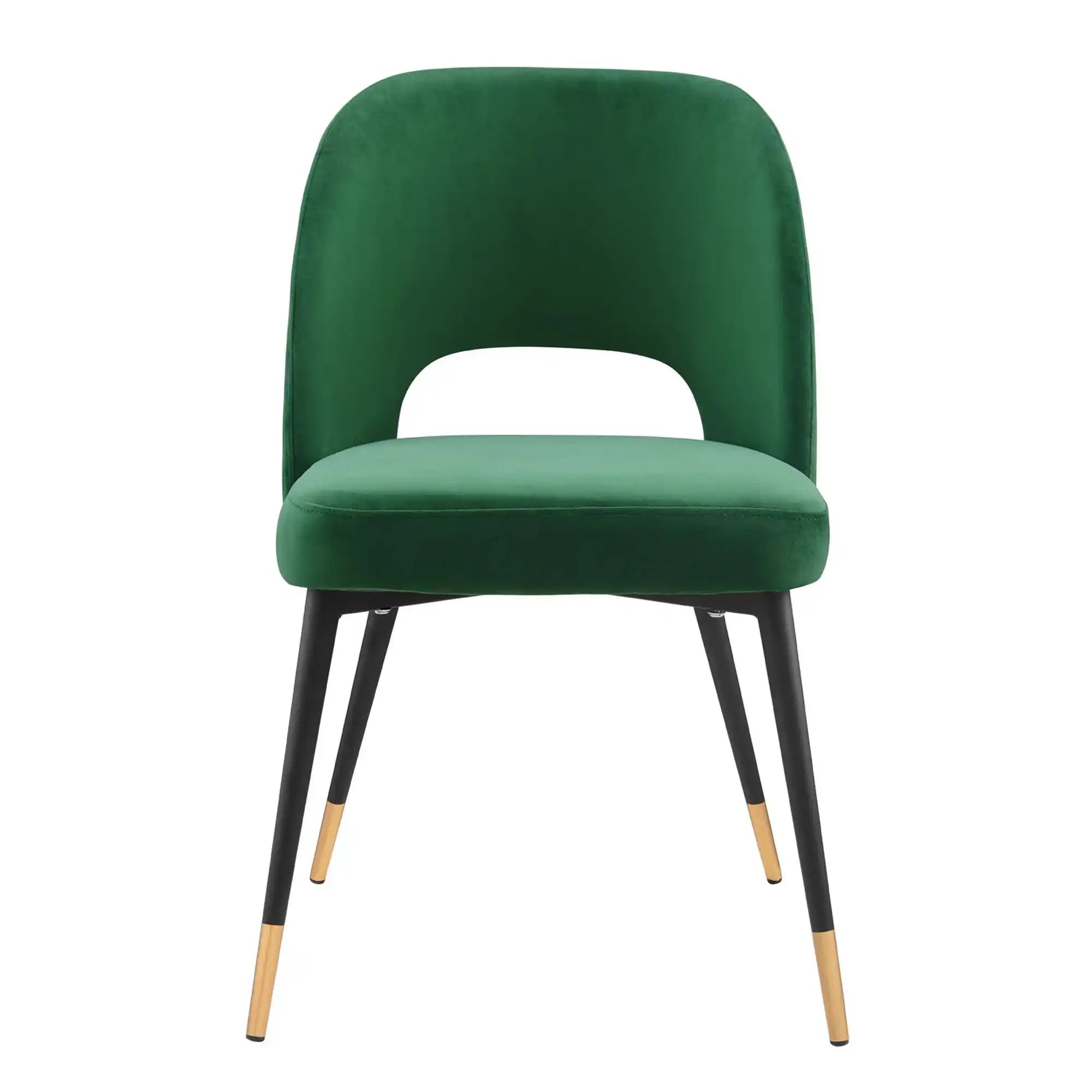 Rouse Performance Velvet Dining Side Chair by Modway - Best Buy Furniture
