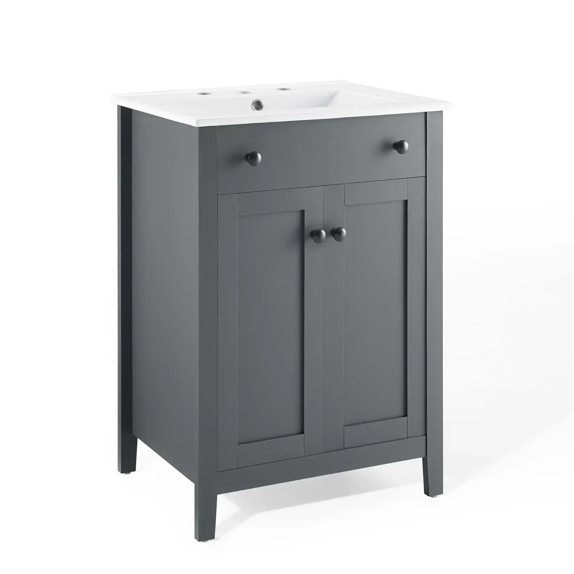 Nantucket 24" Bathroom Vanity by Modway - Best Buy Furniture