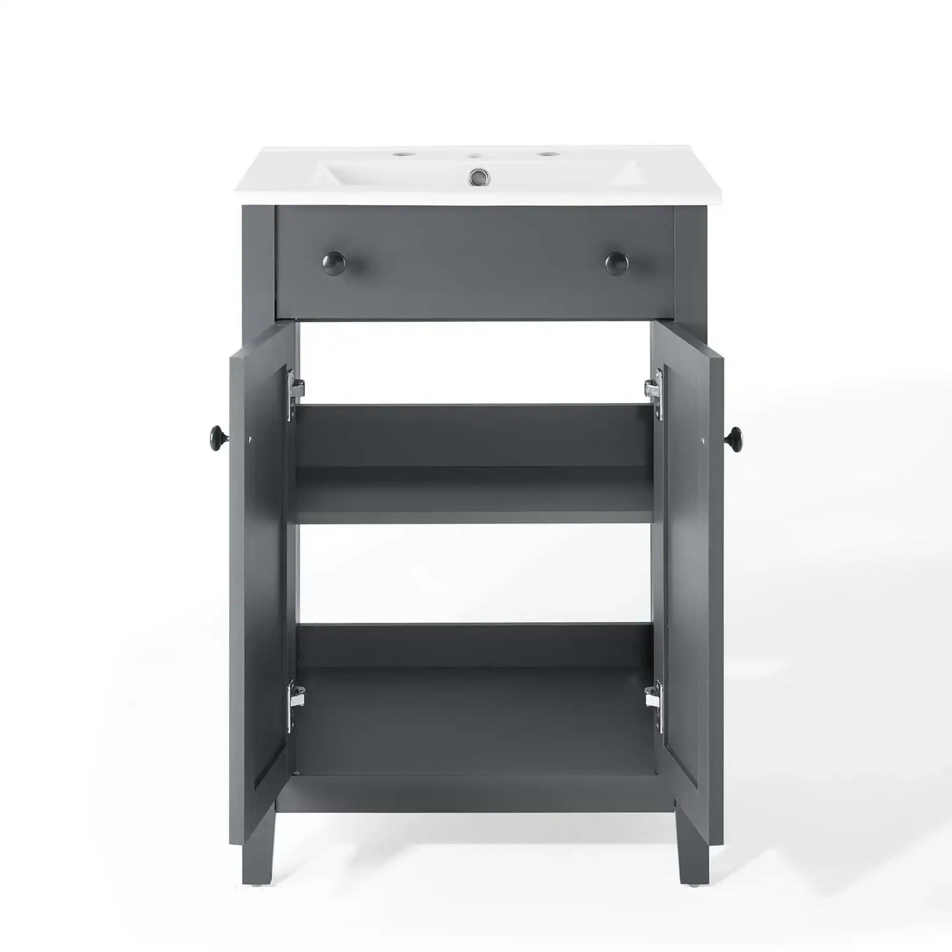 Nantucket 24" Bathroom Vanity by Modway - Best Buy Furniture