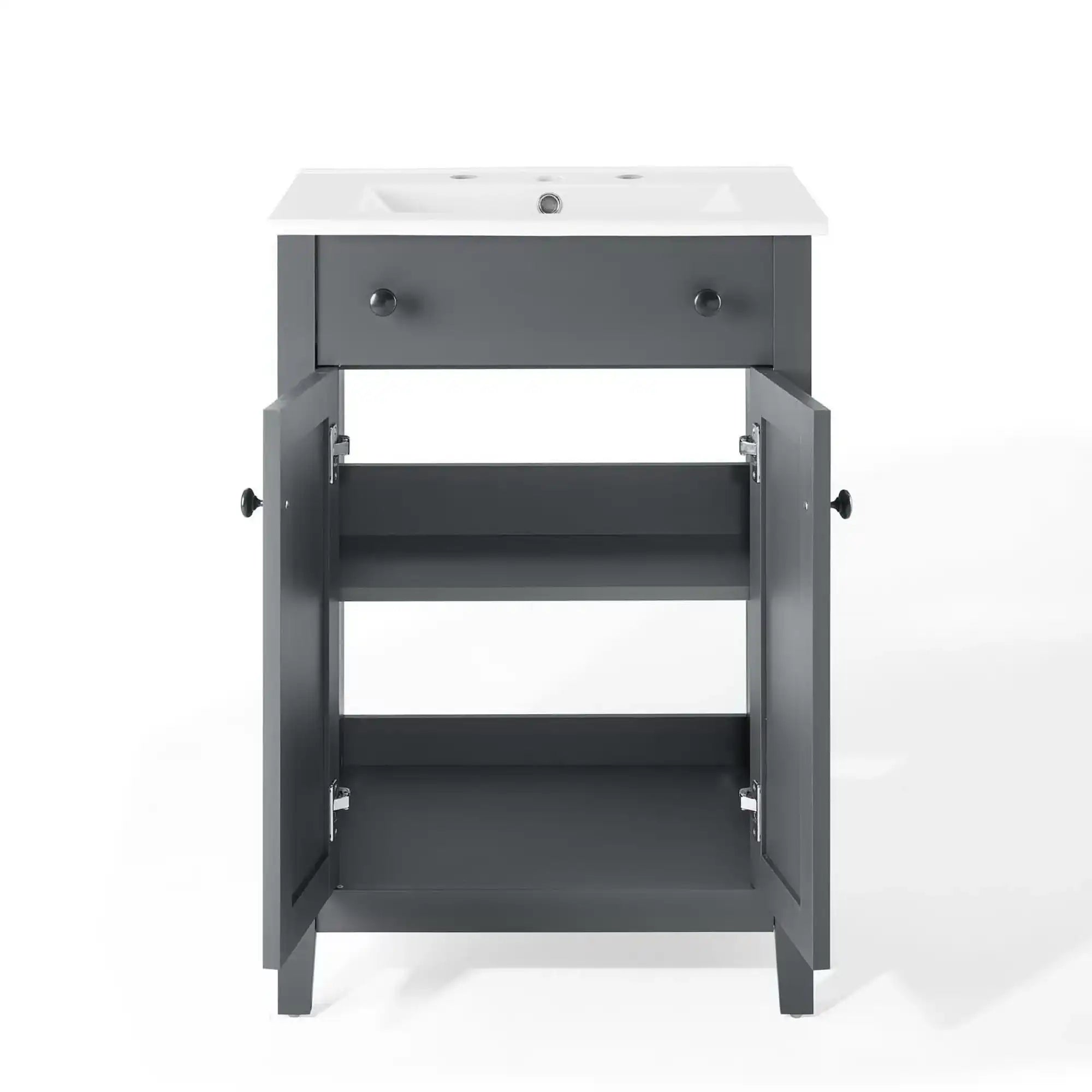 Nantucket 24" Bathroom Vanity by Modway - Best Buy Furniture