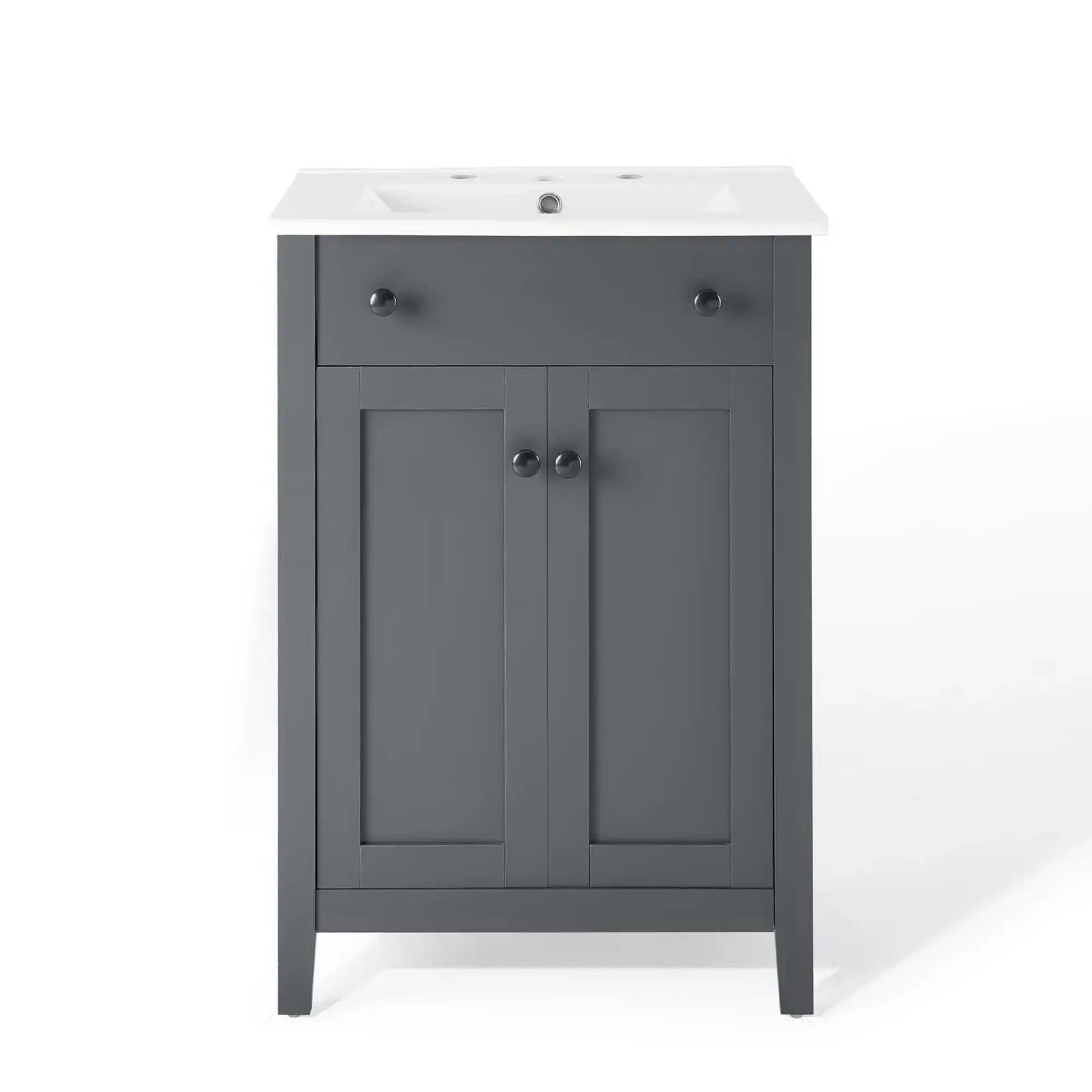 Nantucket 24" Bathroom Vanity by Modway - Best Buy Furniture