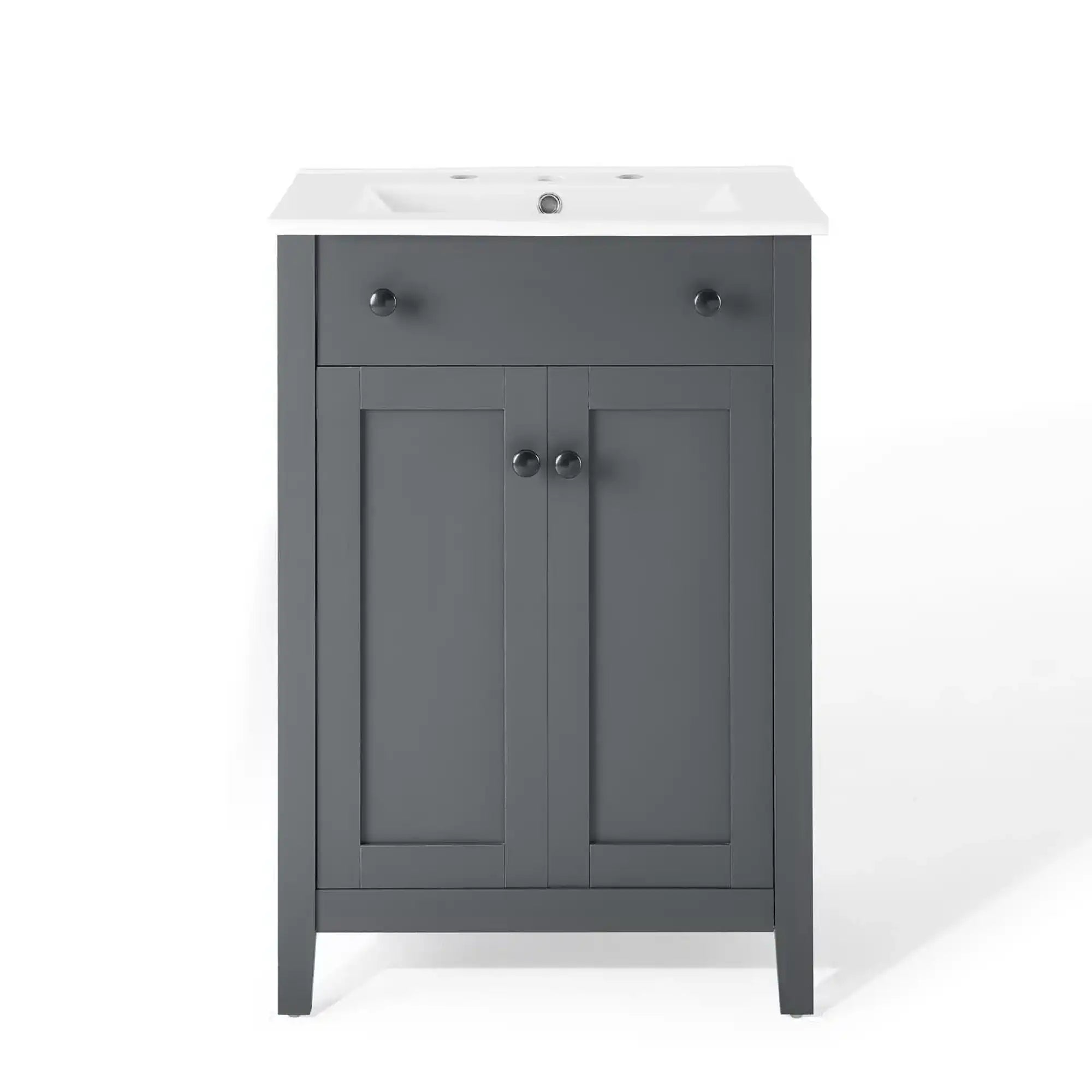 Nantucket 24" Bathroom Vanity by Modway - Best Buy Furniture
