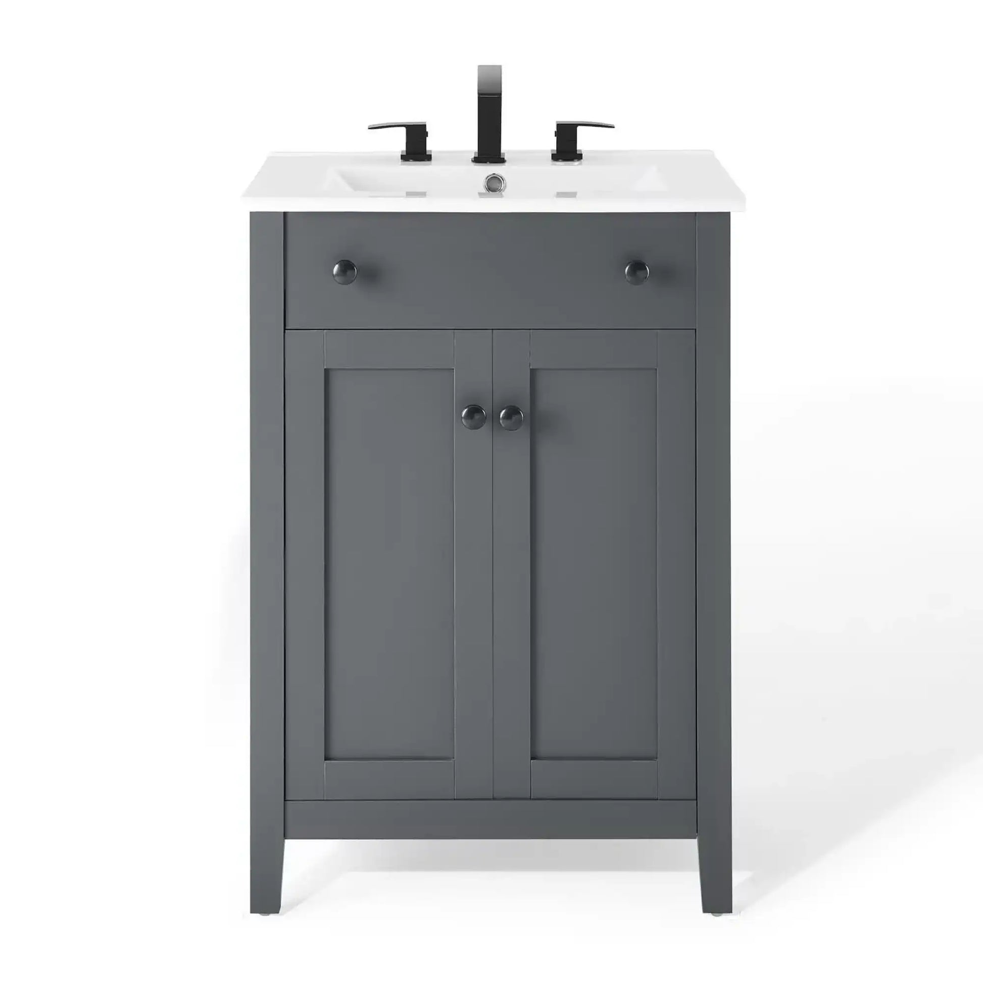 Nantucket 24" Bathroom Vanity by Modway - Best Buy Furniture