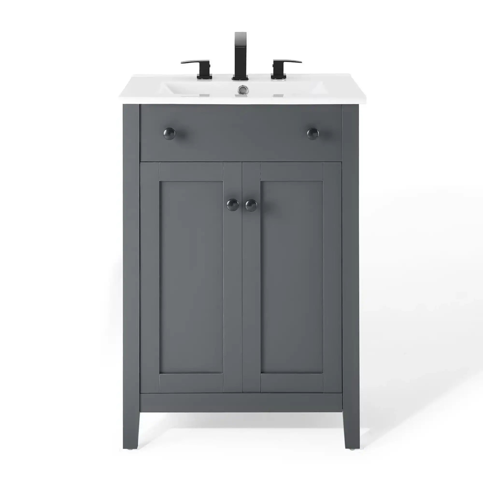 Nantucket 24" Bathroom Vanity by Modway - Best Buy Furniture