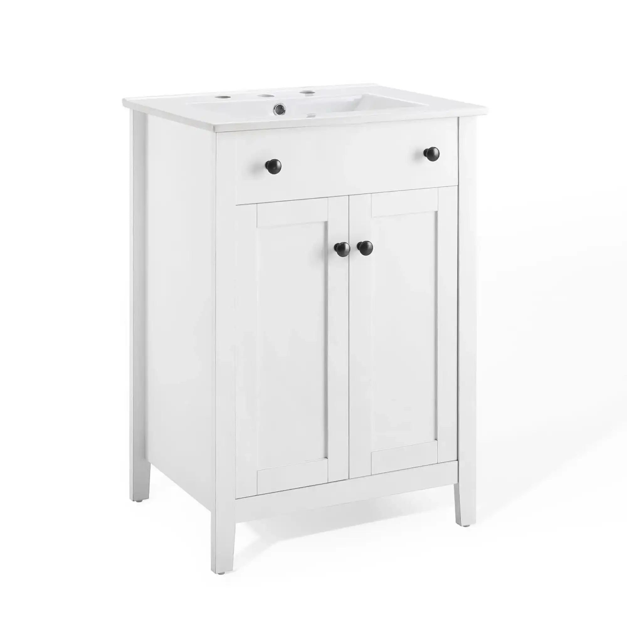 Nantucket 24" Bathroom Vanity by Modway - Best Buy Furniture