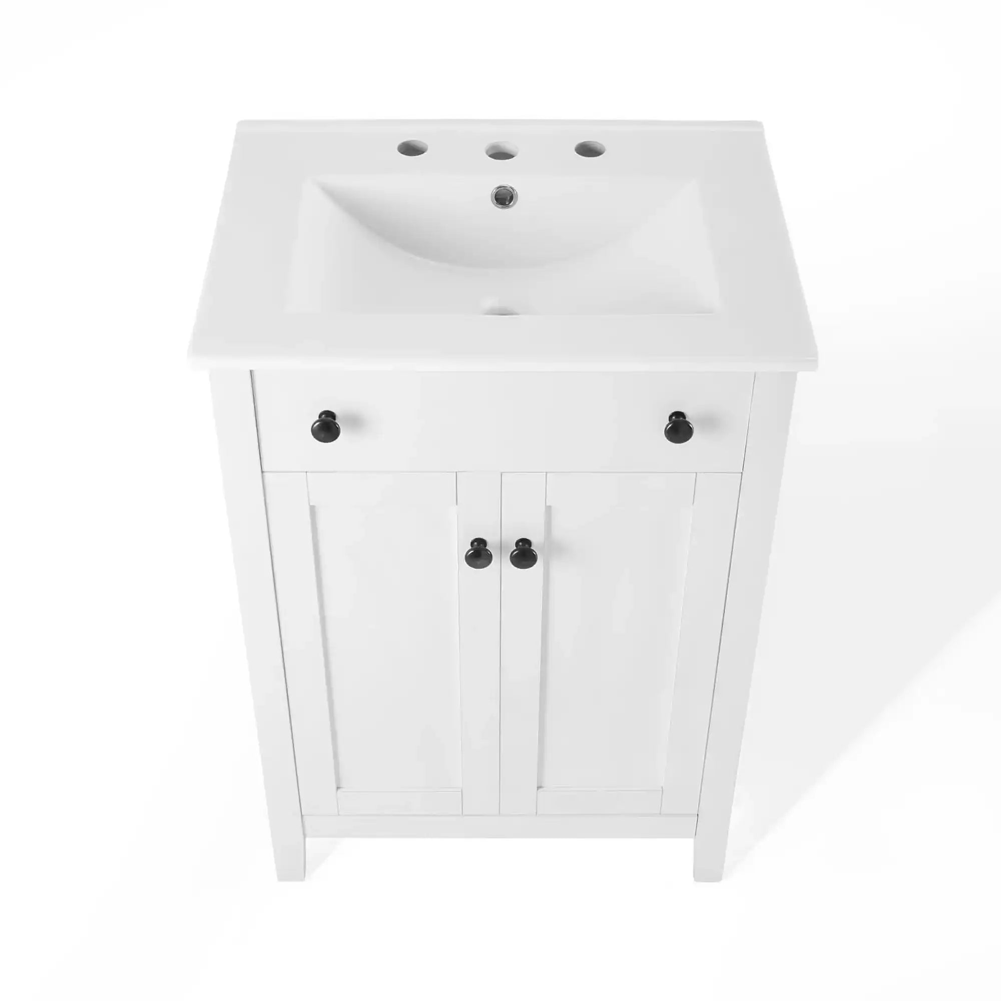 Nantucket 24" Bathroom Vanity by Modway - Best Buy Furniture