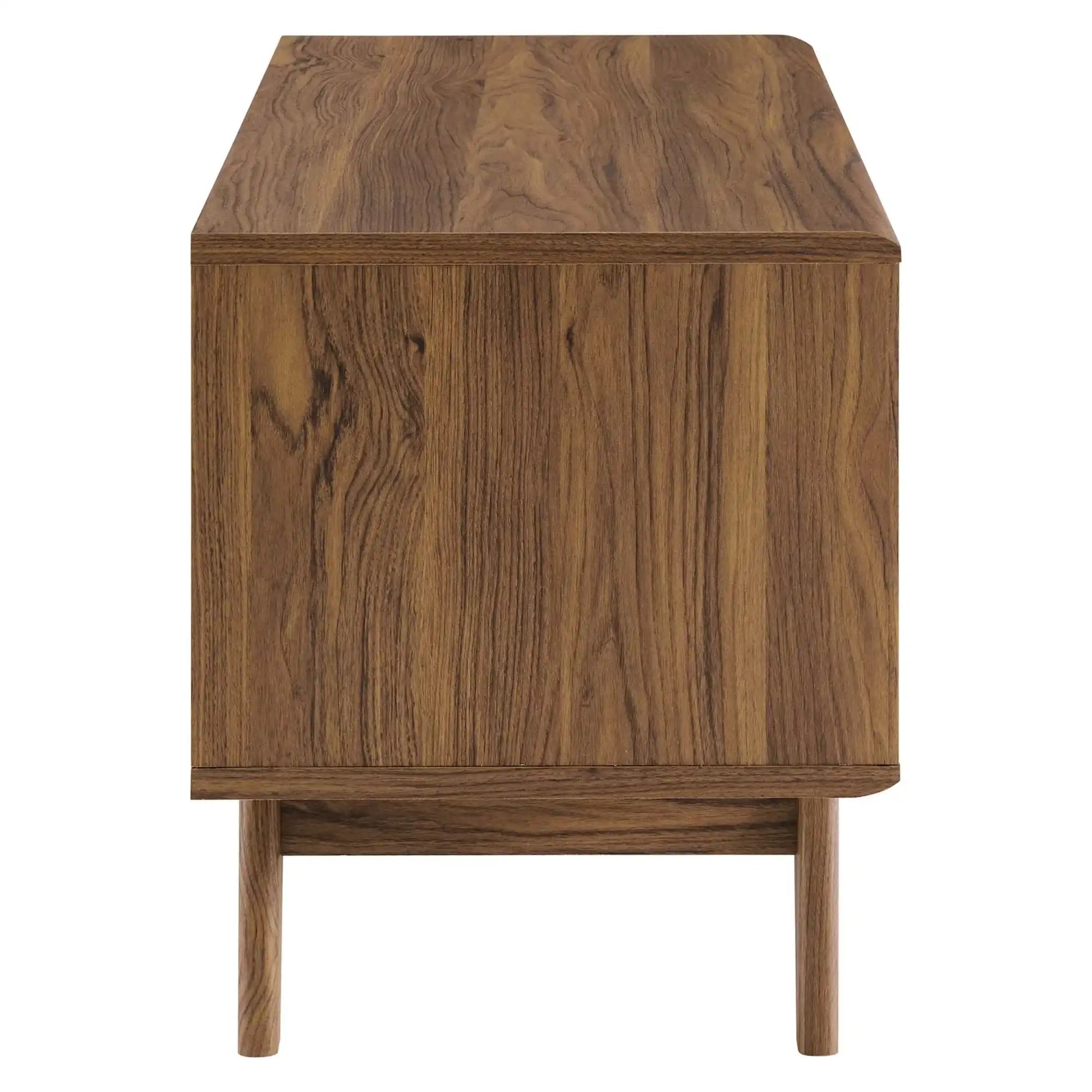 Envision Vinyl Record Display Stand by Modway - Best Buy Furniture