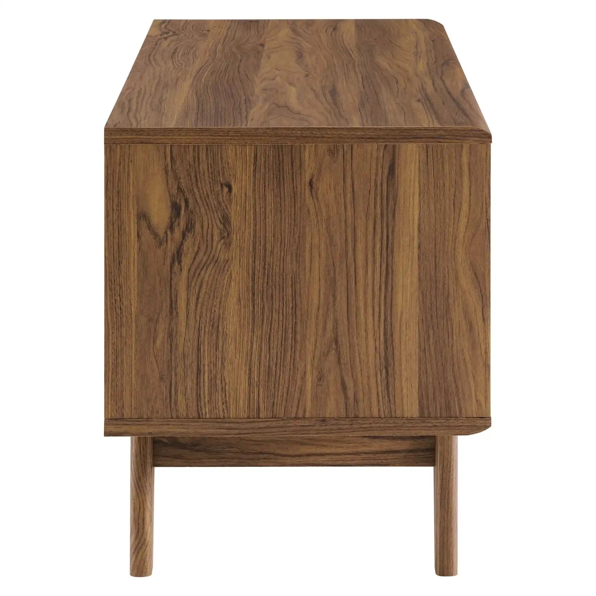Envision Vinyl Record Display Stand by Modway - Best Buy Furniture