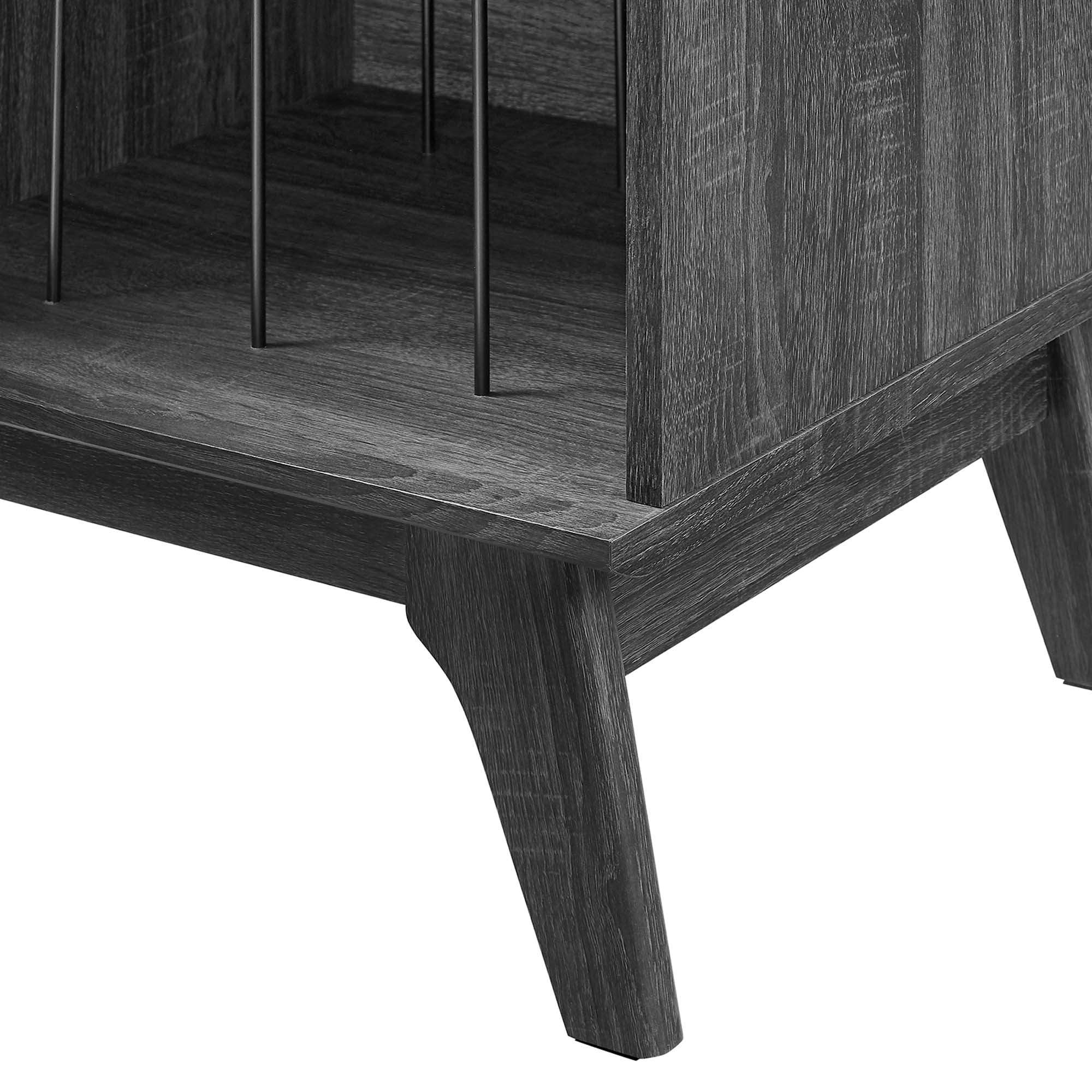 Render Vinyl Record Display Stand by Modway - Best Buy Furniture