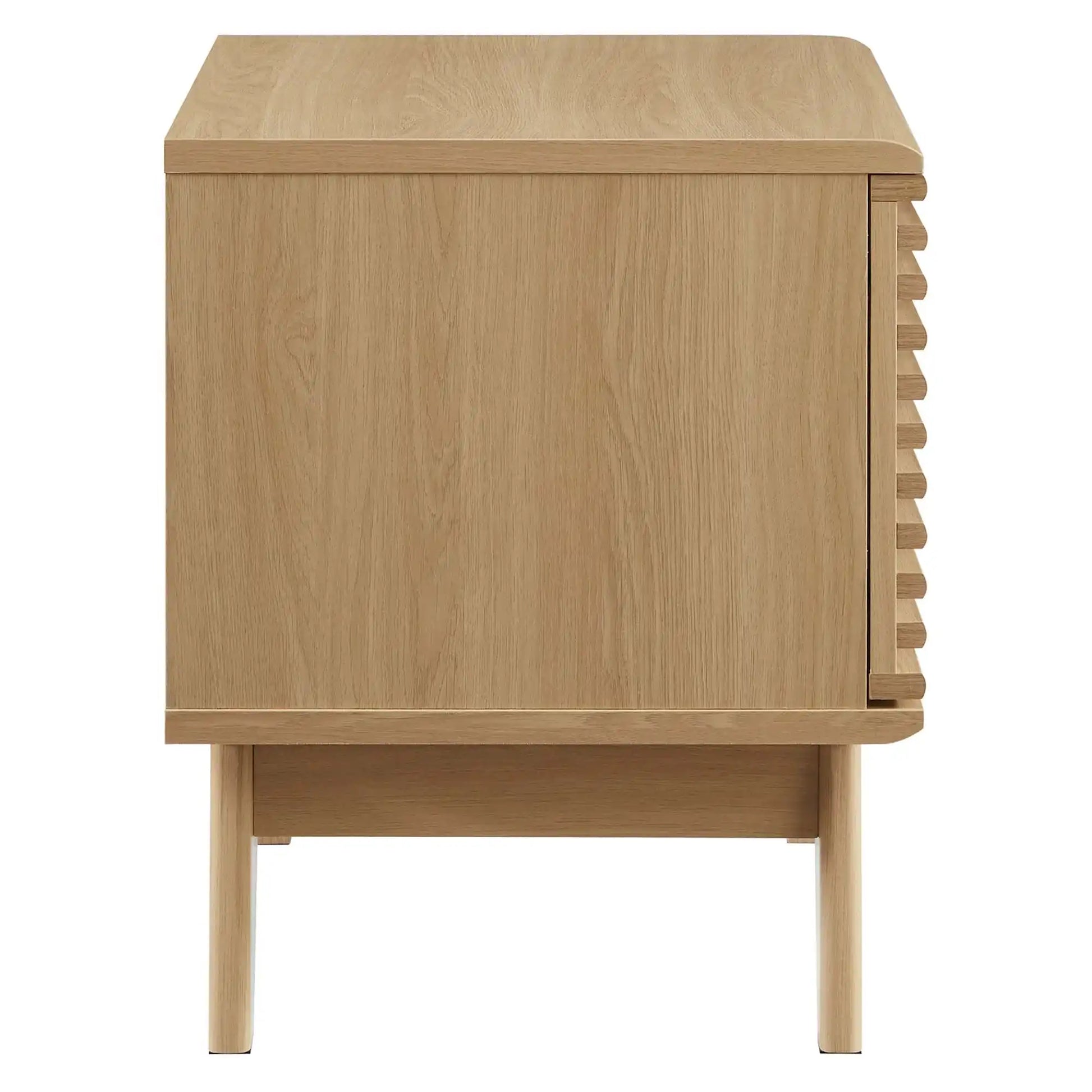 Render Vinyl Record Display Stand by Modway - Best Buy Furniture
