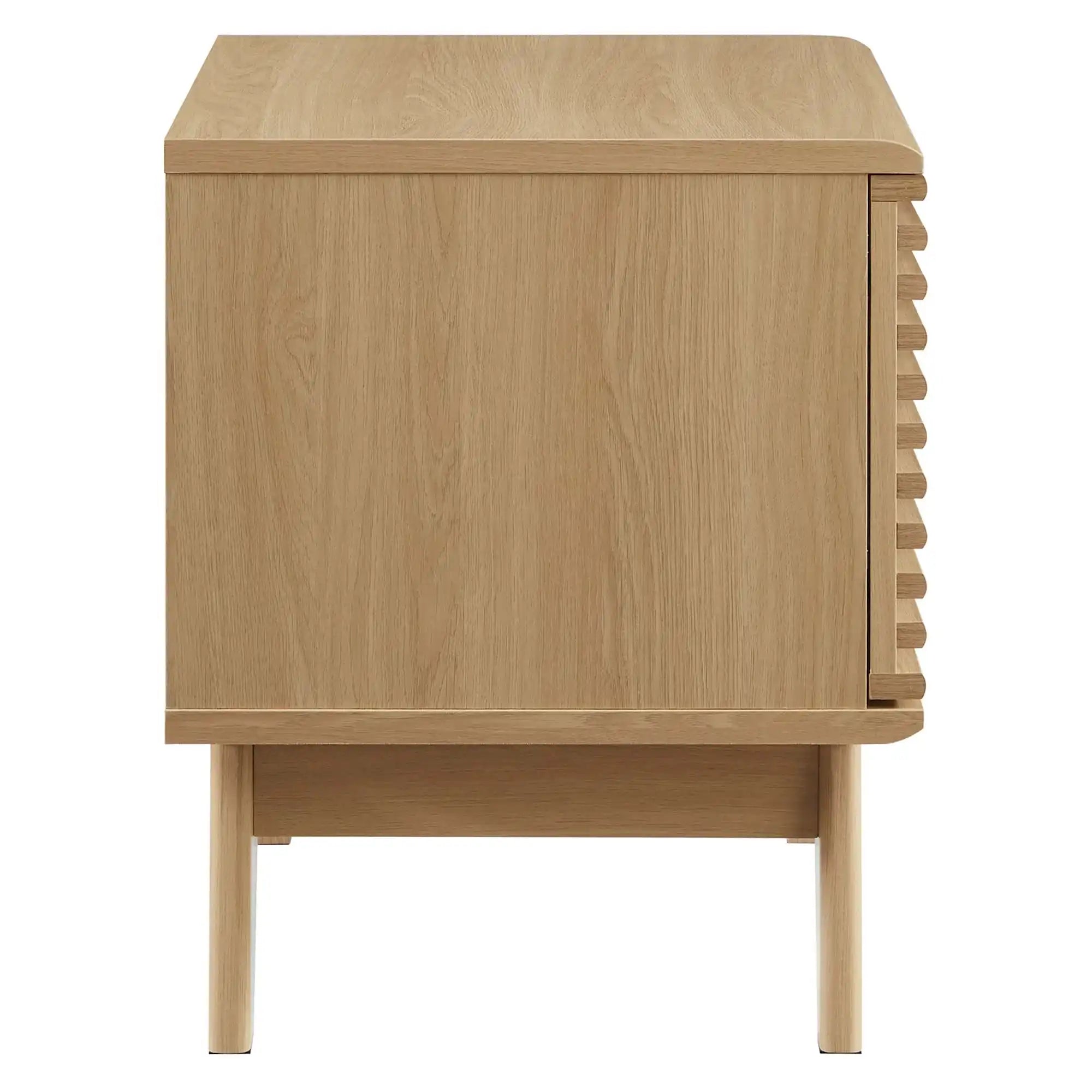 Render Vinyl Record Display Stand by Modway - Best Buy Furniture