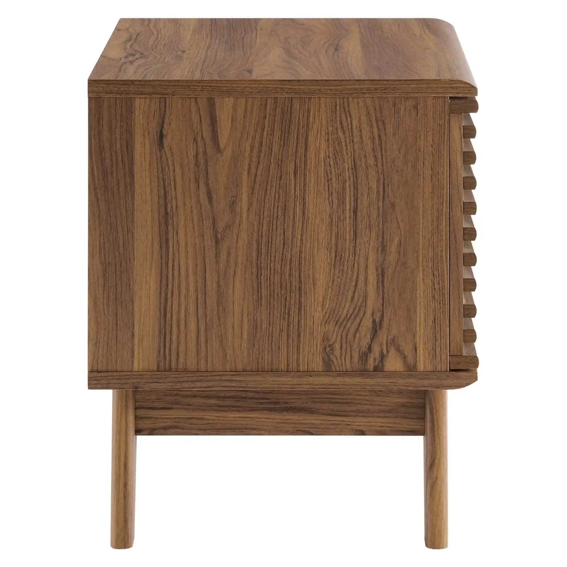 Render Vinyl Record Display Stand by Modway - Best Buy Furniture