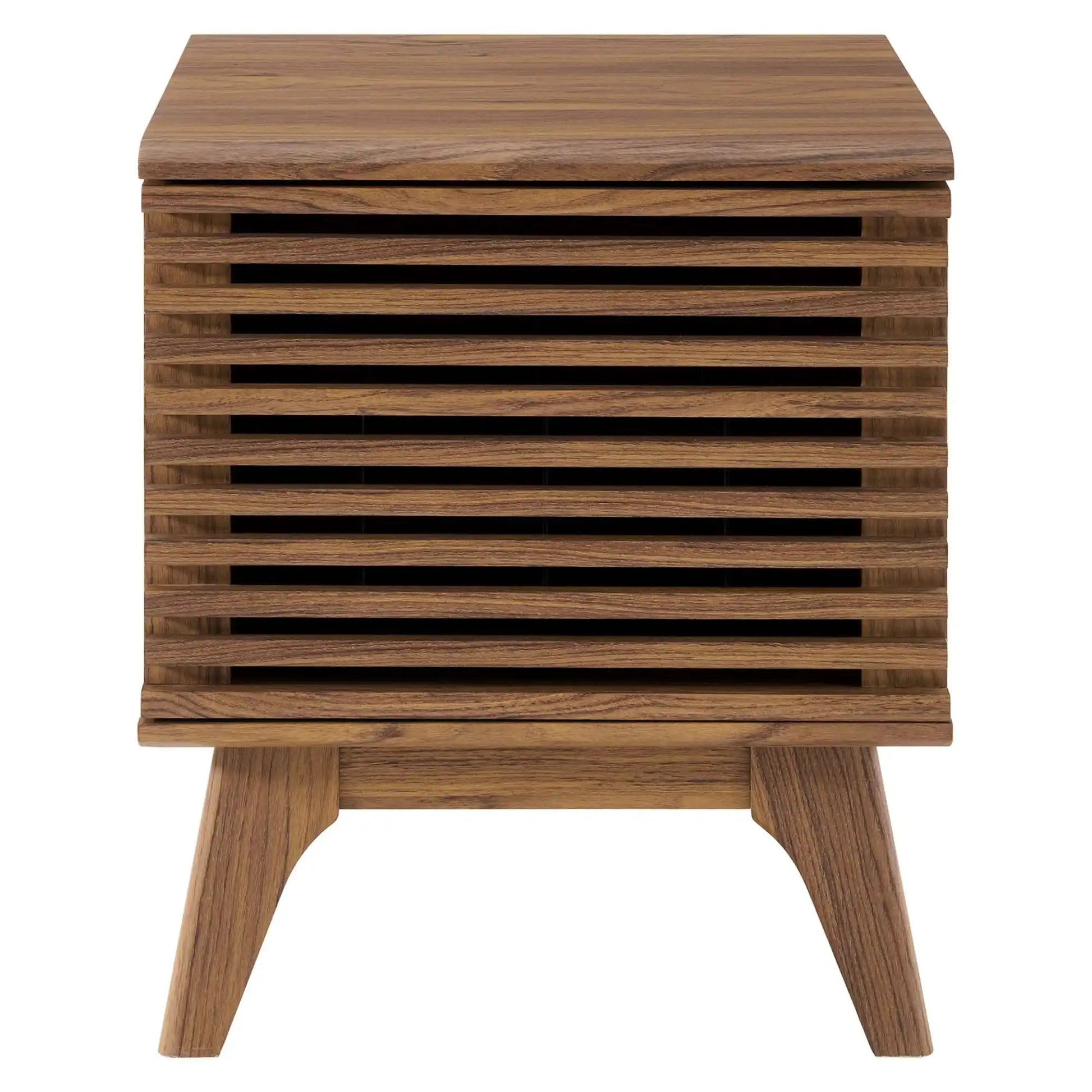 Render Vinyl Record Display Stand by Modway - Best Buy Furniture