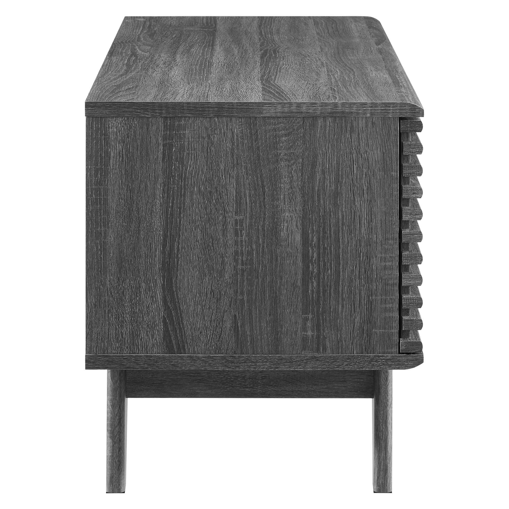 Render Vinyl Record Display Stand by Modway - Best Buy Furniture
