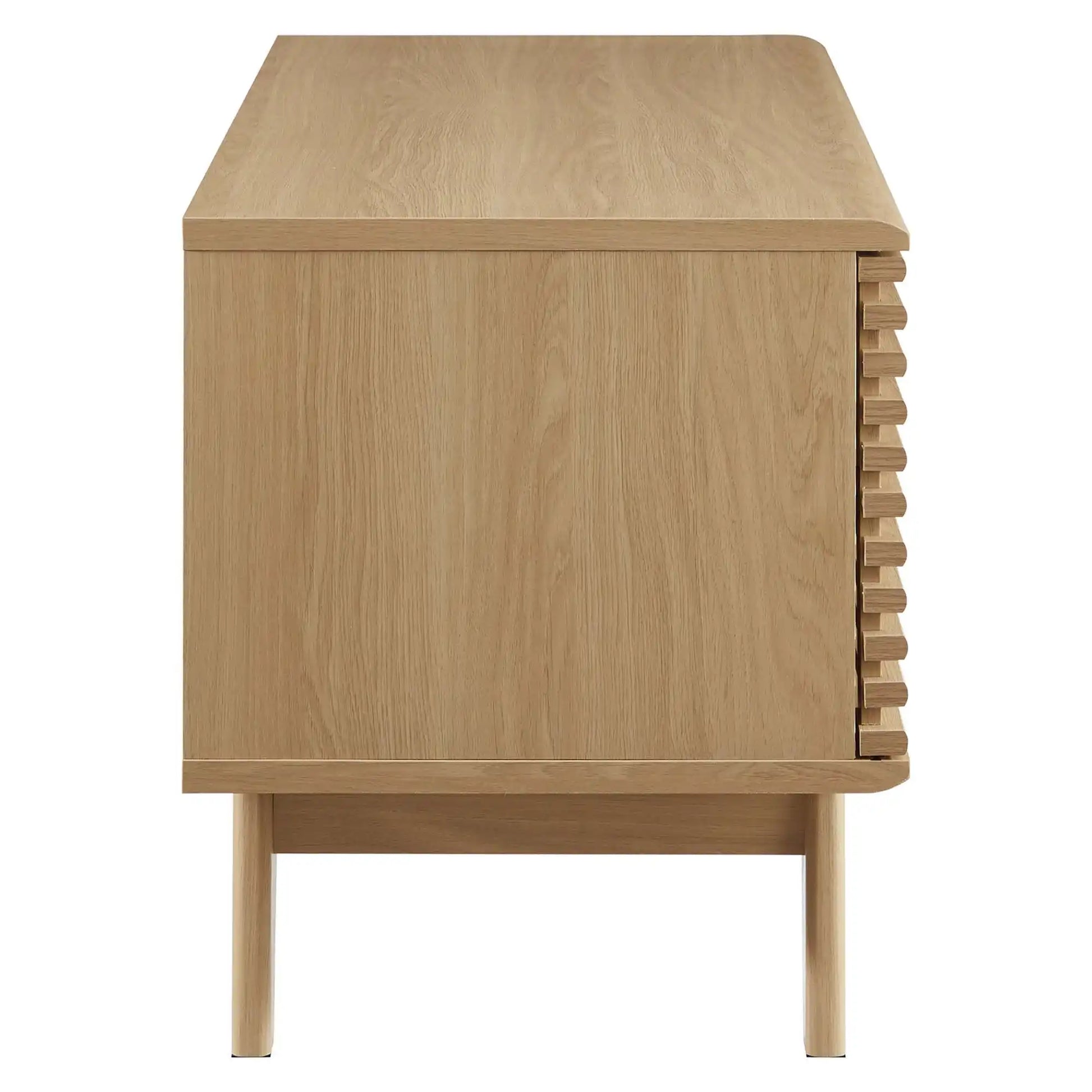 Render Vinyl Record Display Stand by Modway - Best Buy Furniture