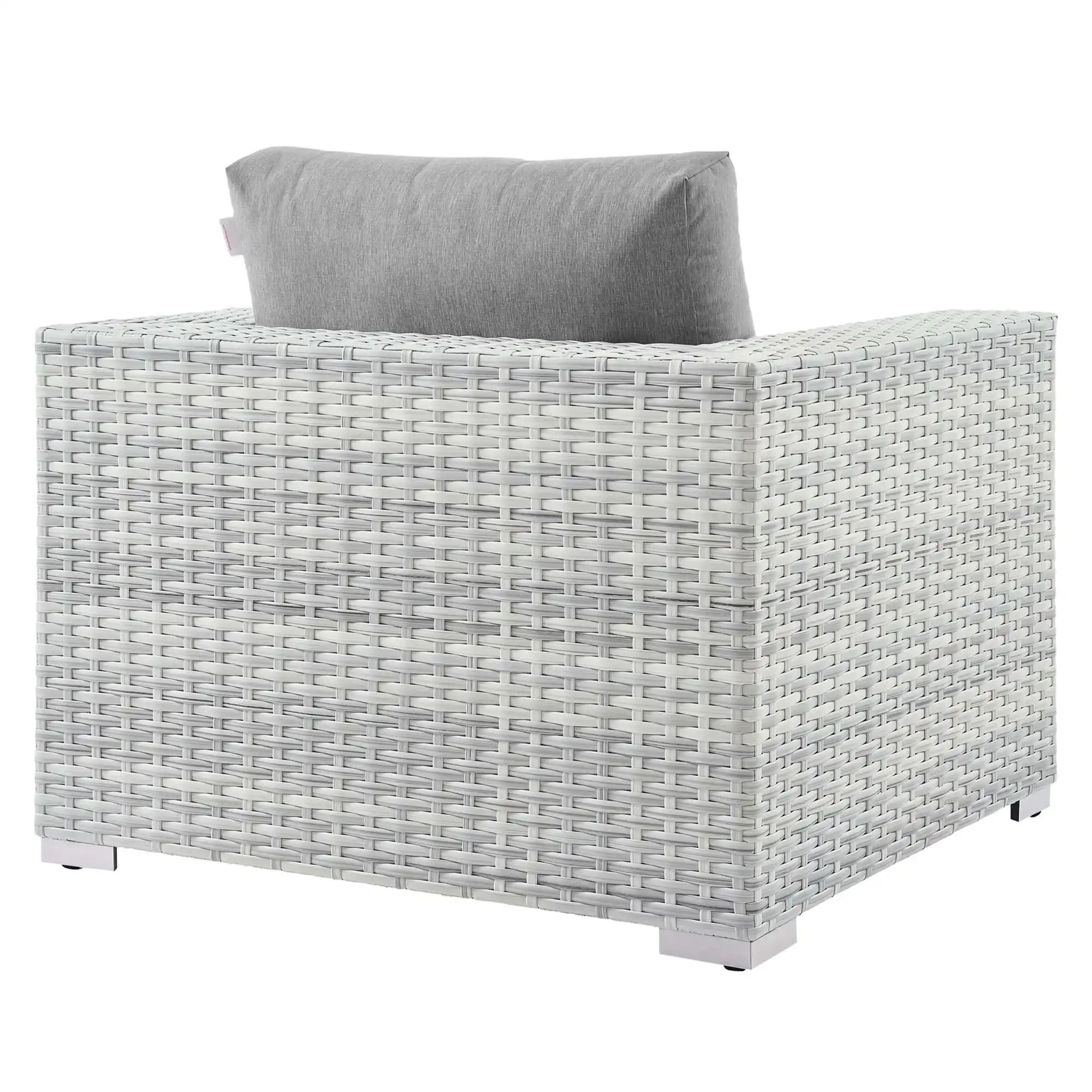 Convene Outdoor Patio Armchair by Modway - Best Buy Furniture