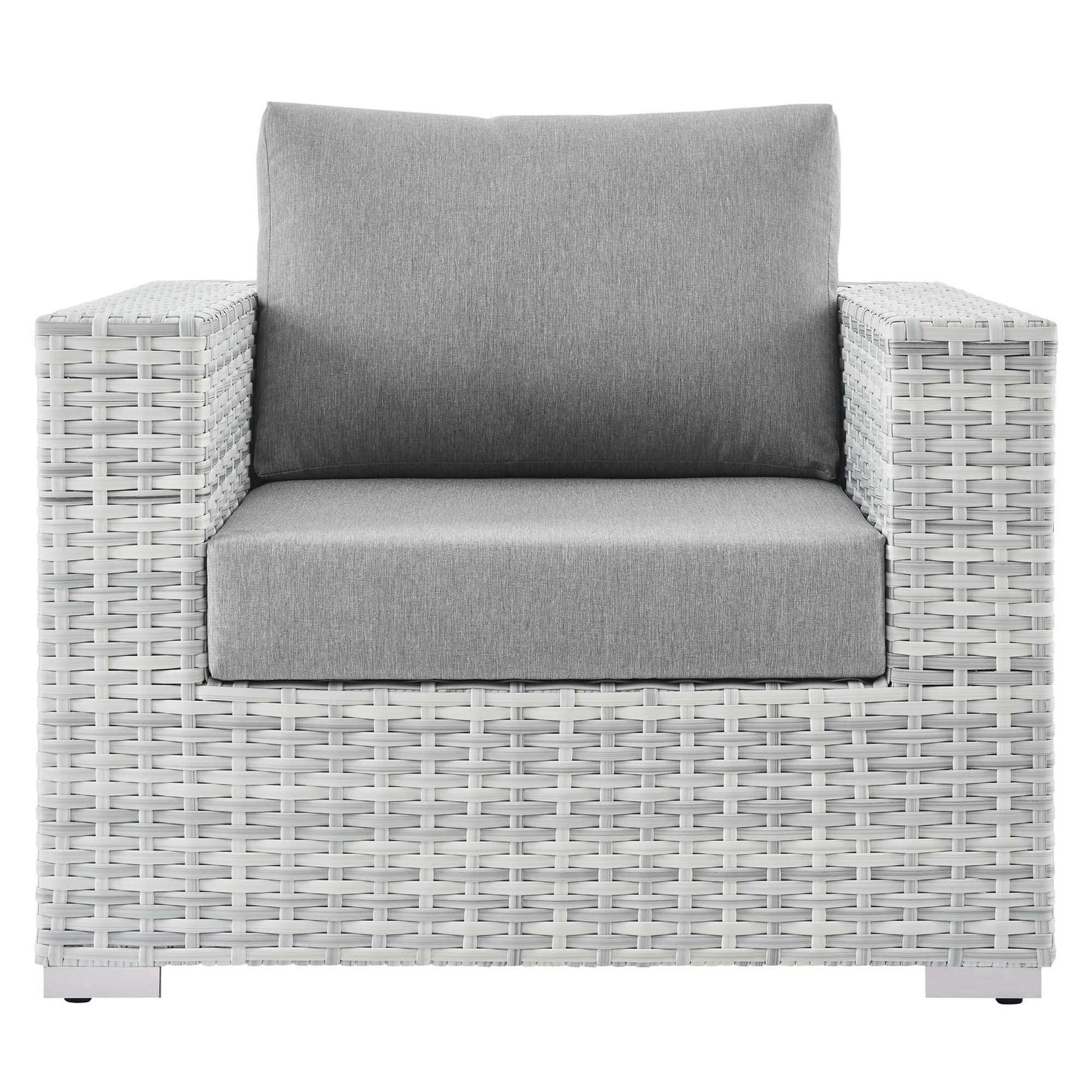 Convene Outdoor Patio Armchair by Modway - Best Buy Furniture