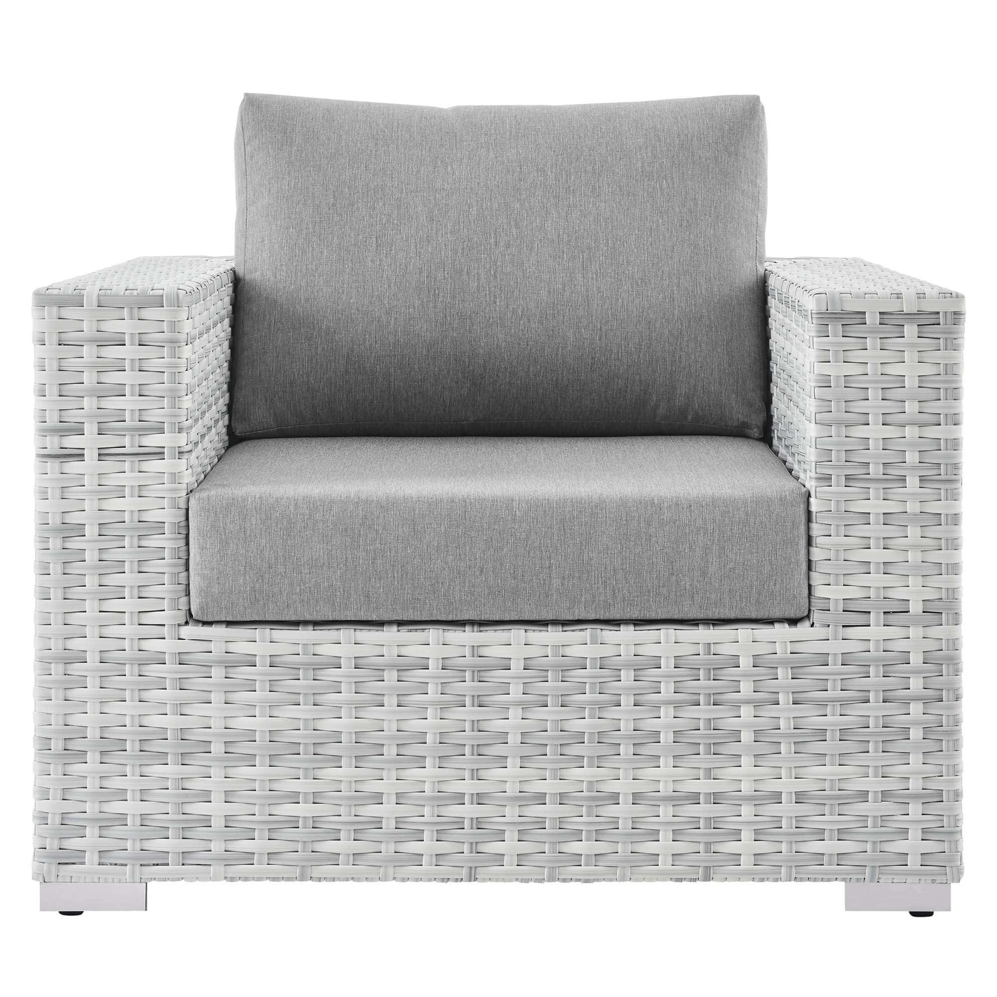 Convene Outdoor Patio Armchair by Modway - Best Buy Furniture