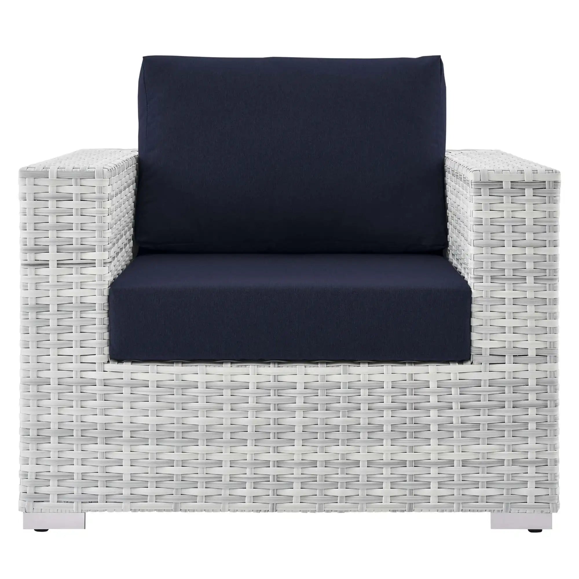 Convene Outdoor Patio Armchair by Modway - Best Buy Furniture