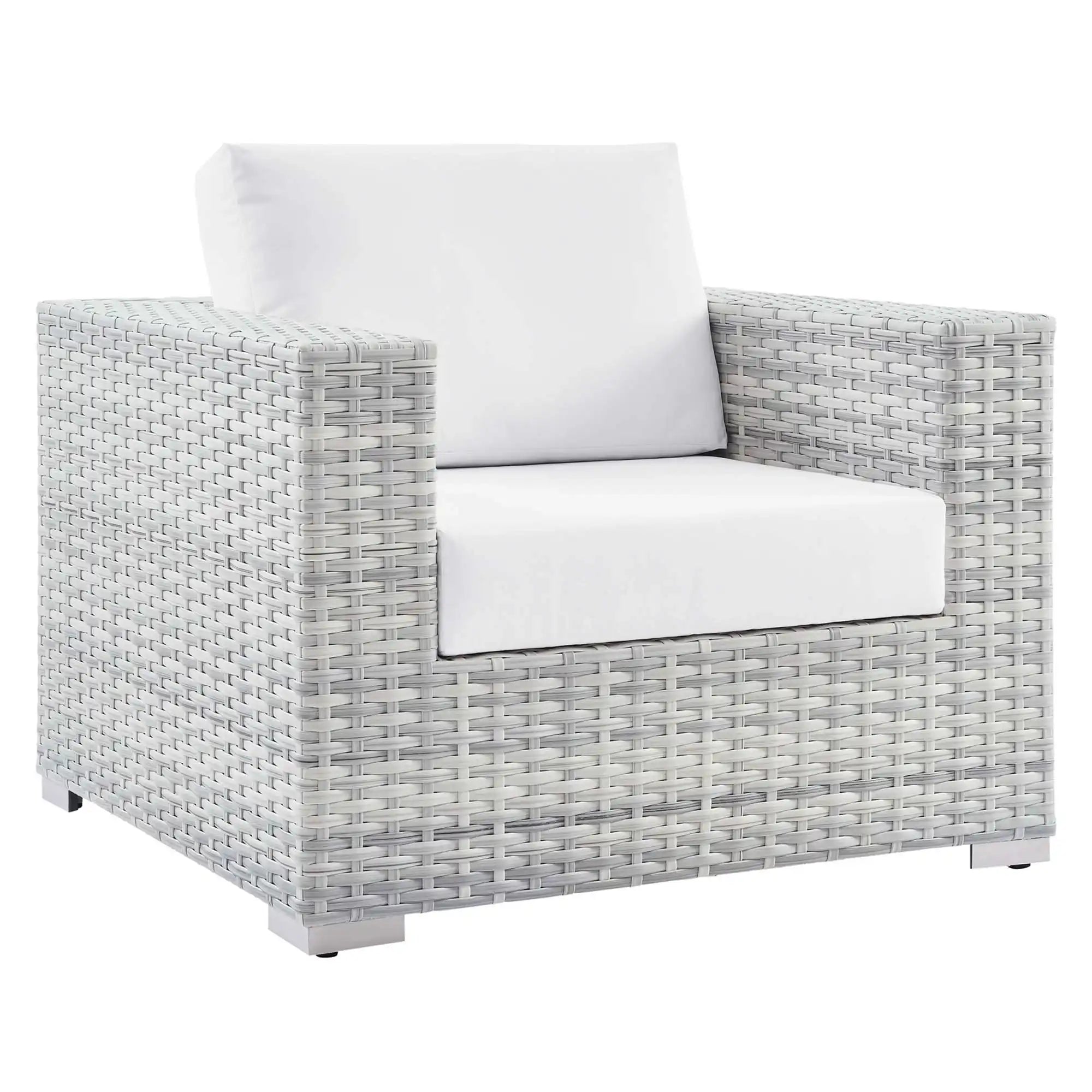 Convene Outdoor Patio Armchair by Modway - Best Buy Furniture