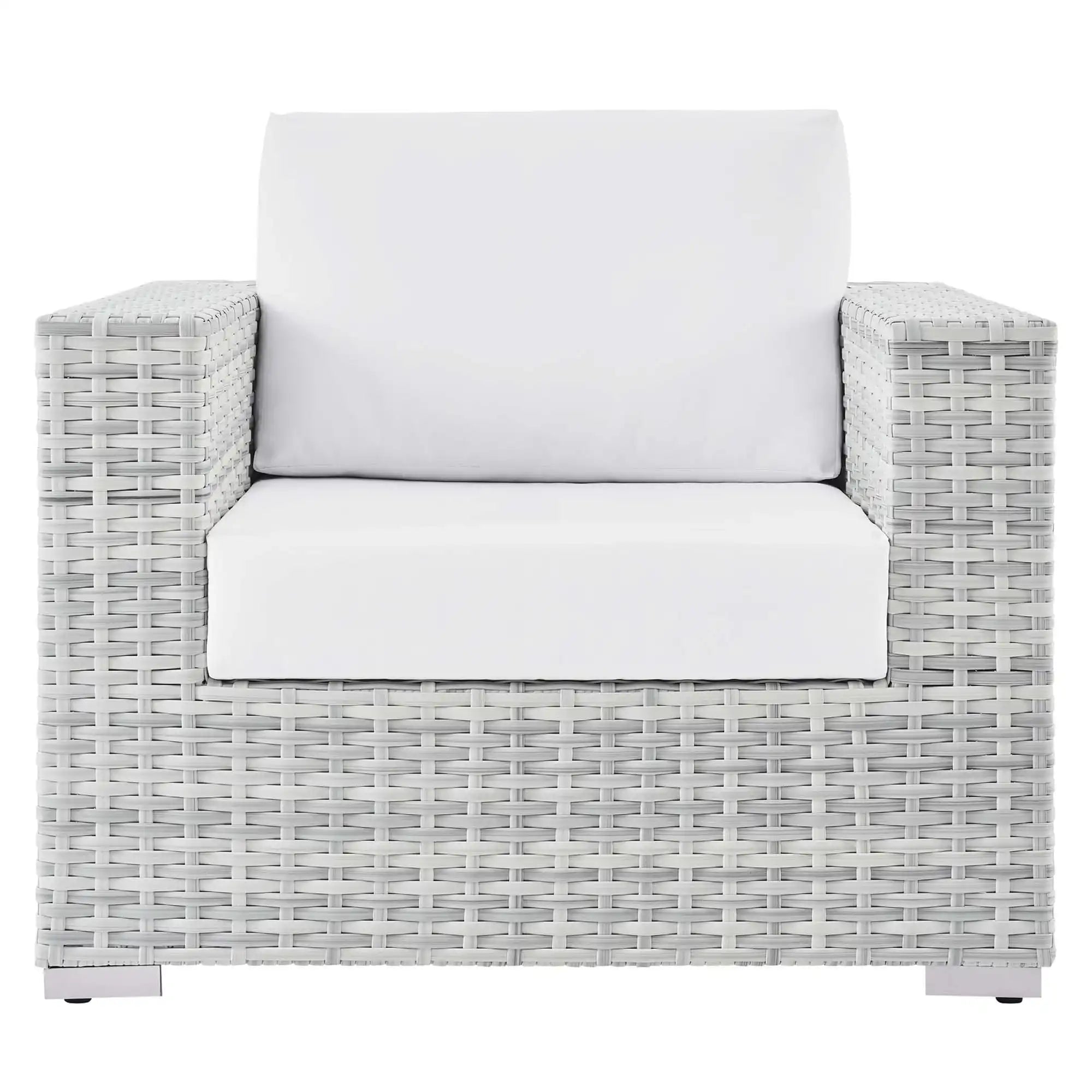 Convene Outdoor Patio Armchair by Modway - Best Buy Furniture