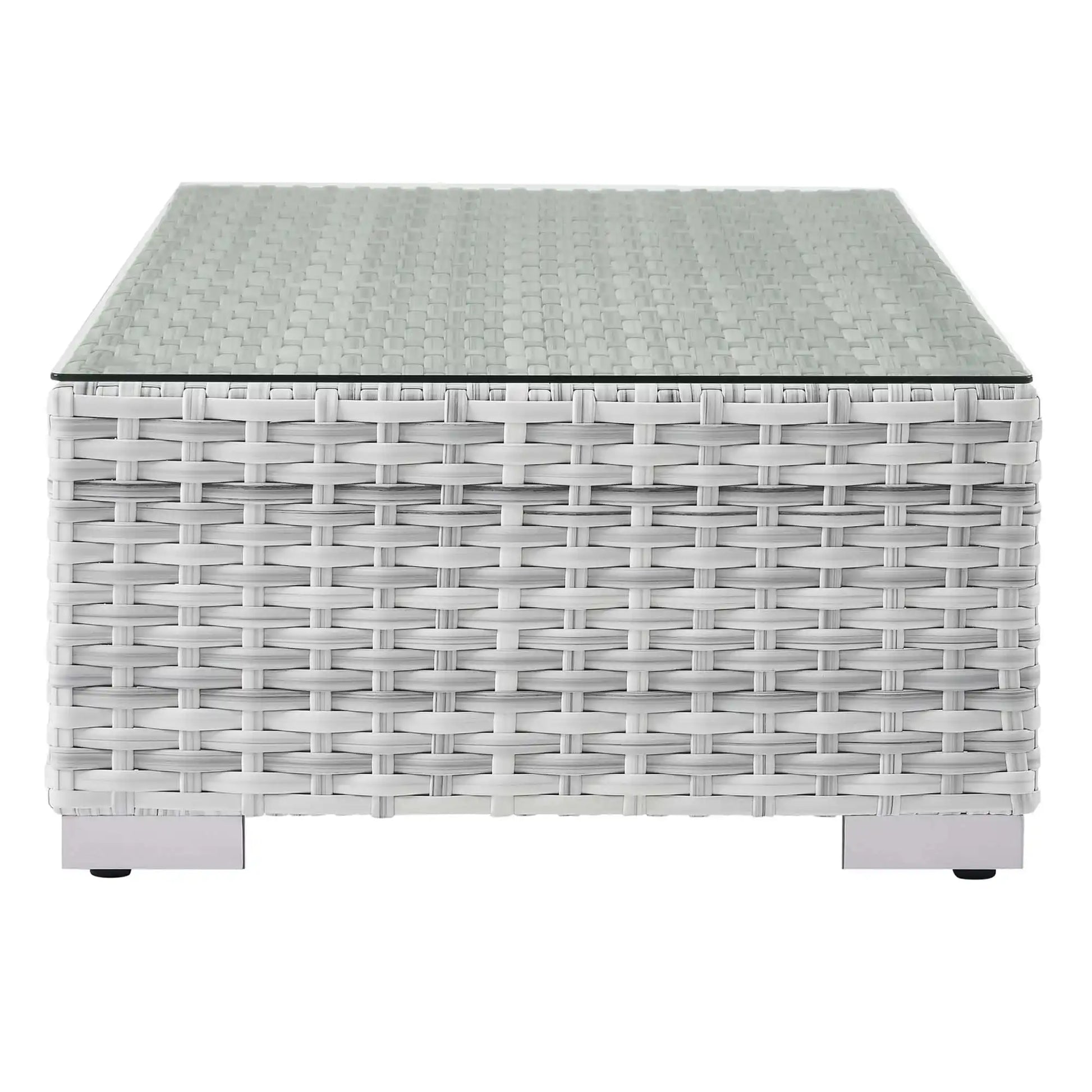 Convene Outdoor Patio Coffee Table by Modway - Best Buy Furniture