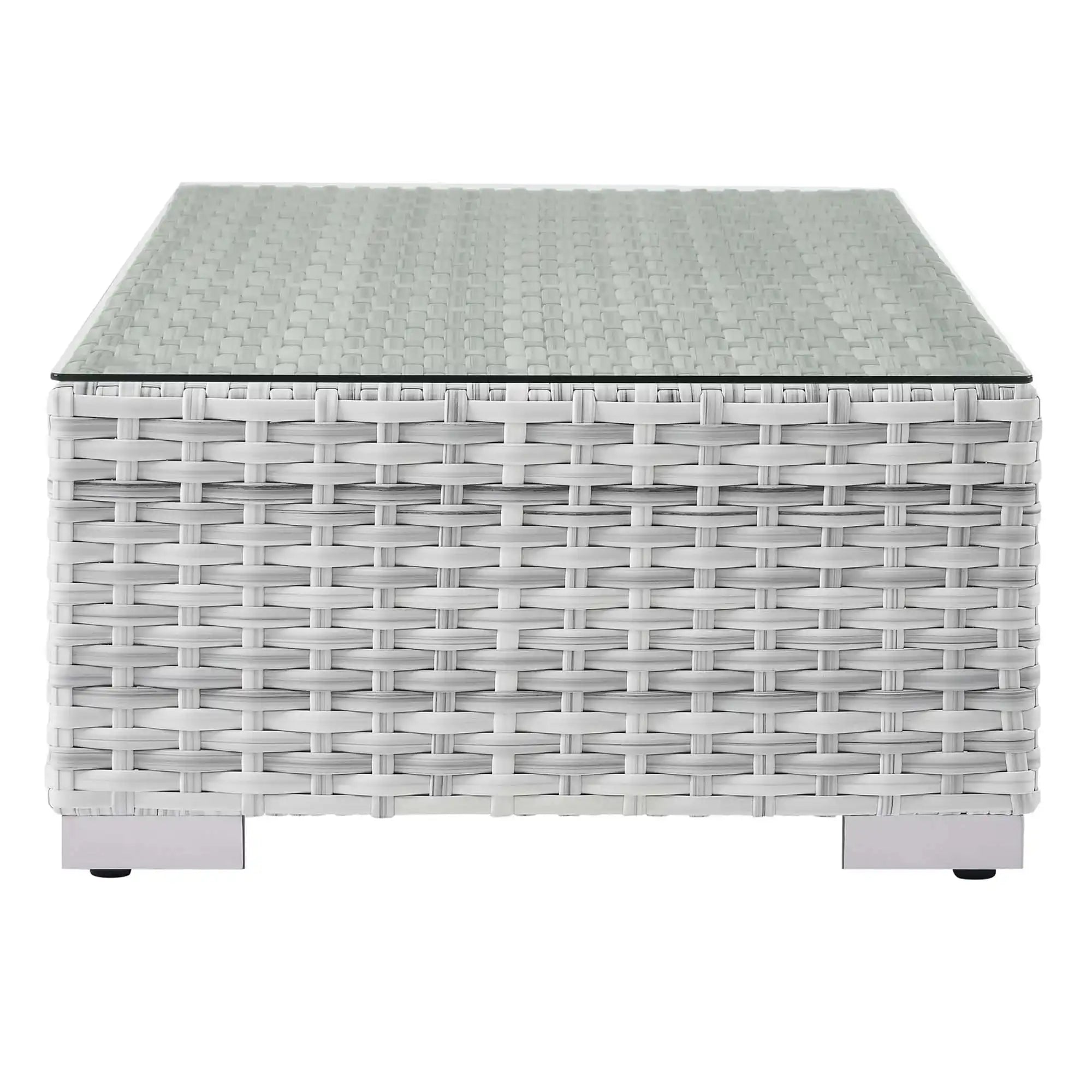 Convene Outdoor Patio Coffee Table by Modway - Best Buy Furniture