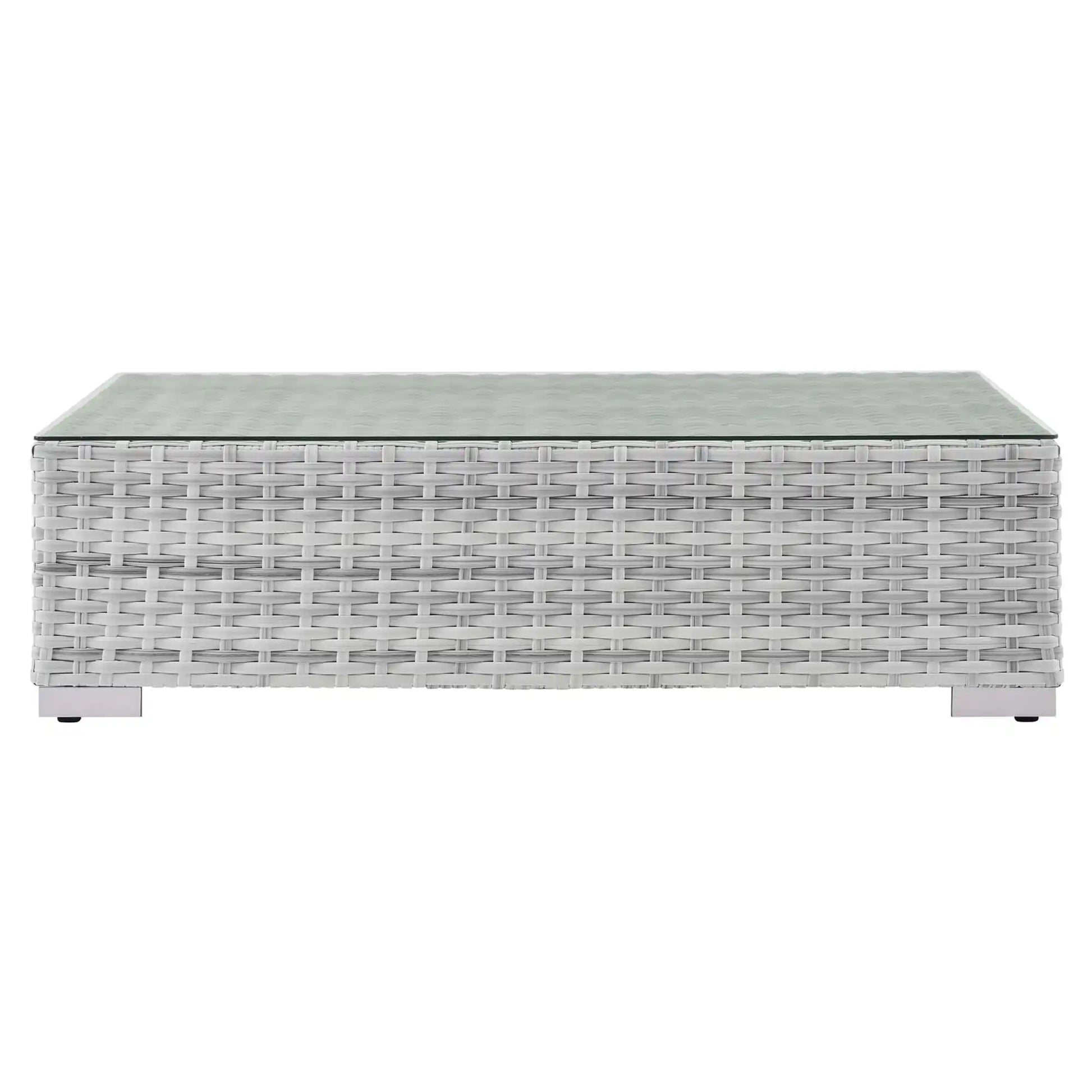 Convene Outdoor Patio Coffee Table by Modway - Best Buy Furniture