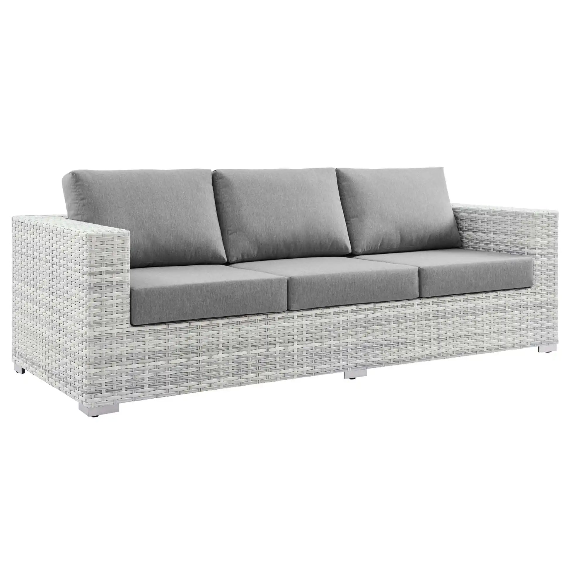 Convene Outdoor Patio Sofa by Modway - Best Buy Furniture