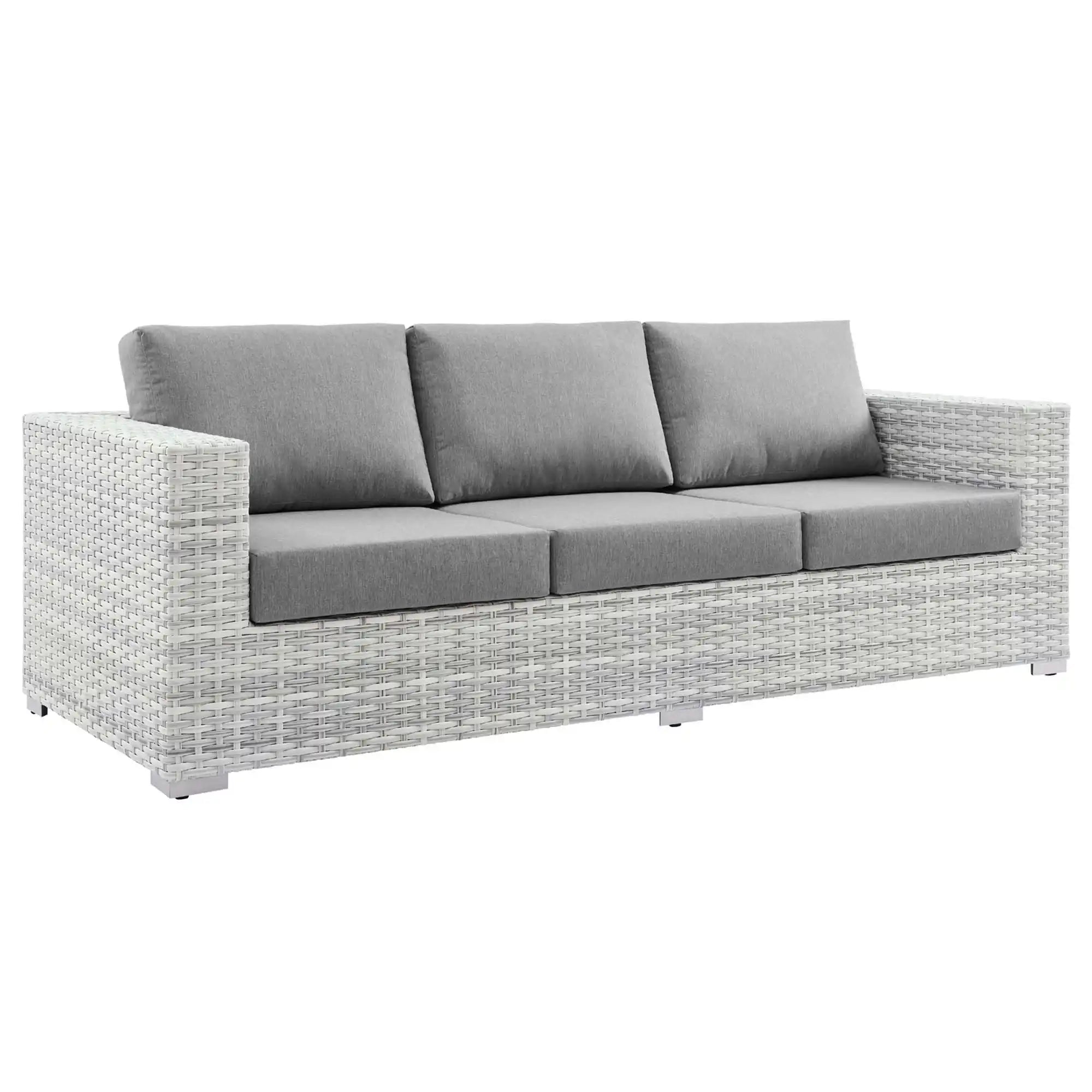 Convene Outdoor Patio Sofa by Modway - Best Buy Furniture