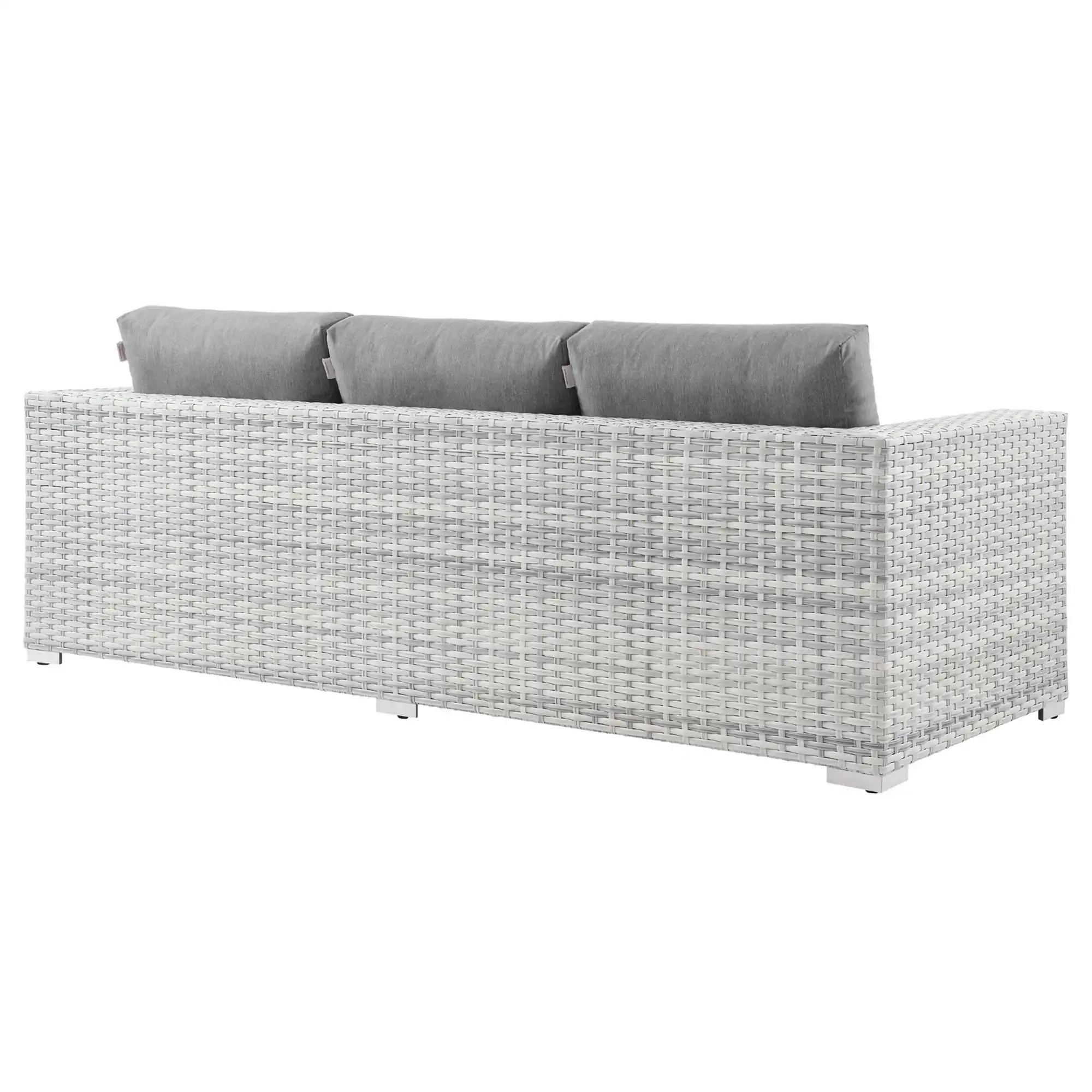 Convene Outdoor Patio Sofa by Modway - Best Buy Furniture