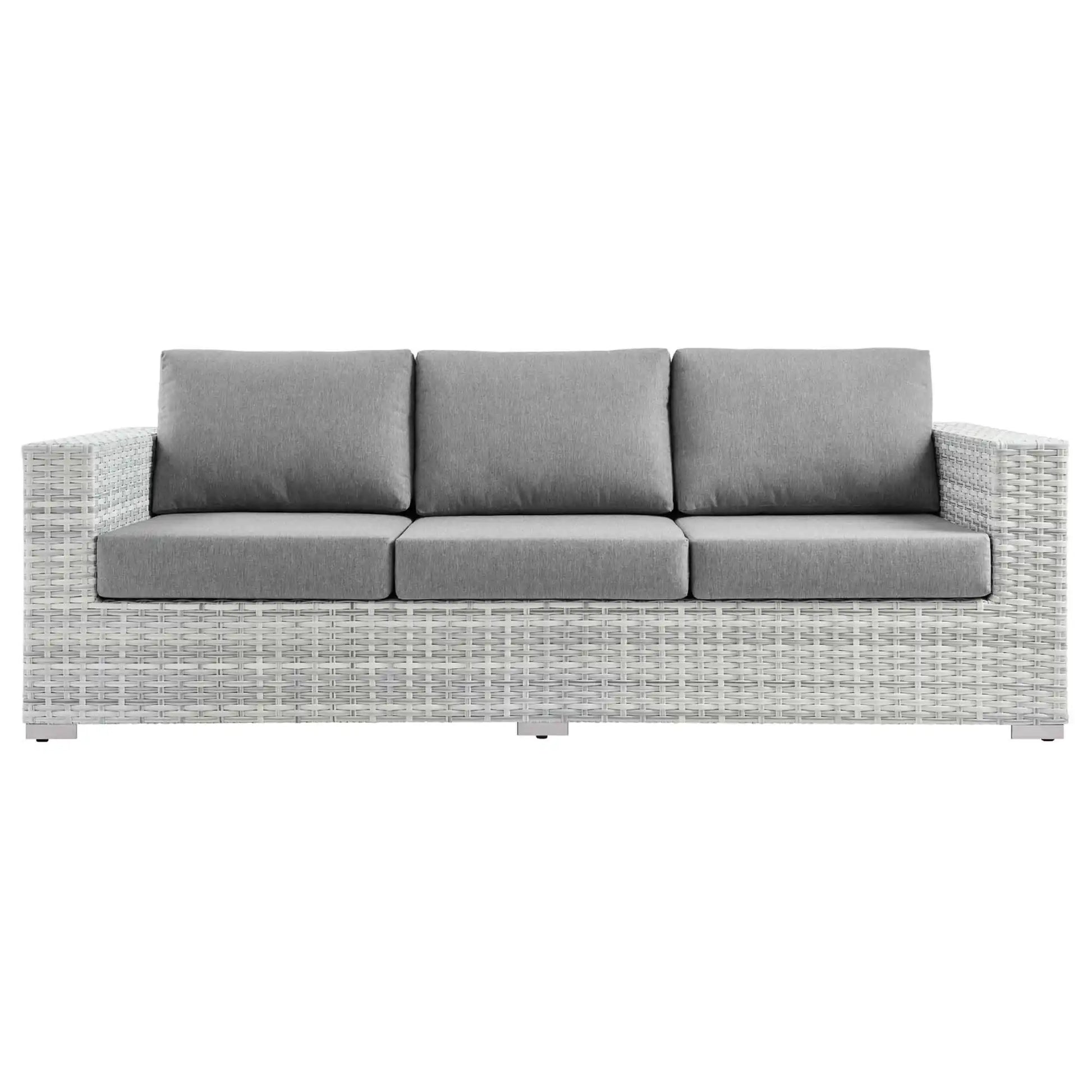 Convene Outdoor Patio Sofa by Modway - Best Buy Furniture