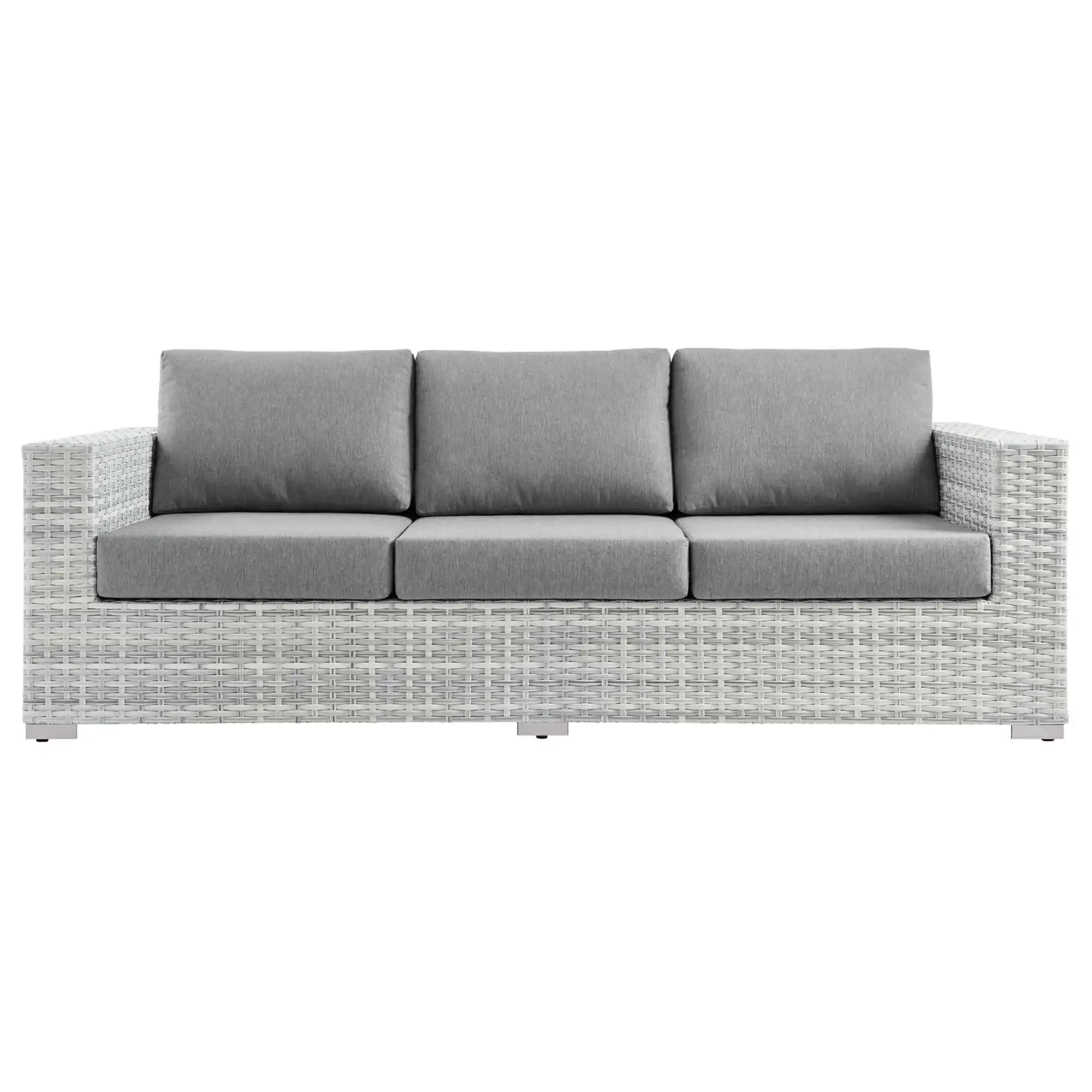 Convene Outdoor Patio Sofa by Modway - Best Buy Furniture
