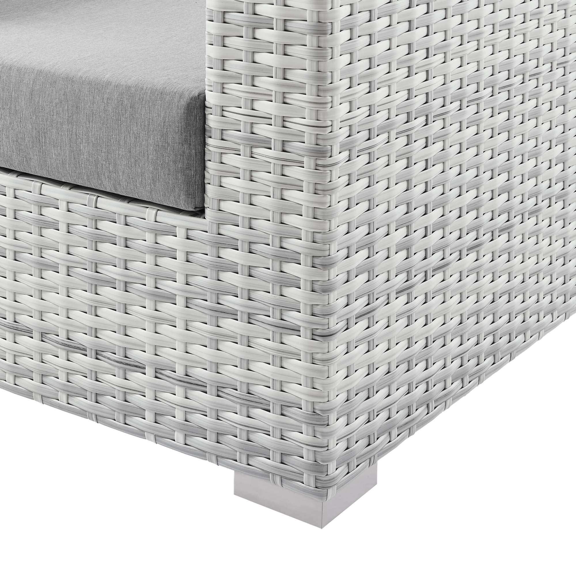 Convene Outdoor Patio Sofa by Modway - Best Buy Furniture