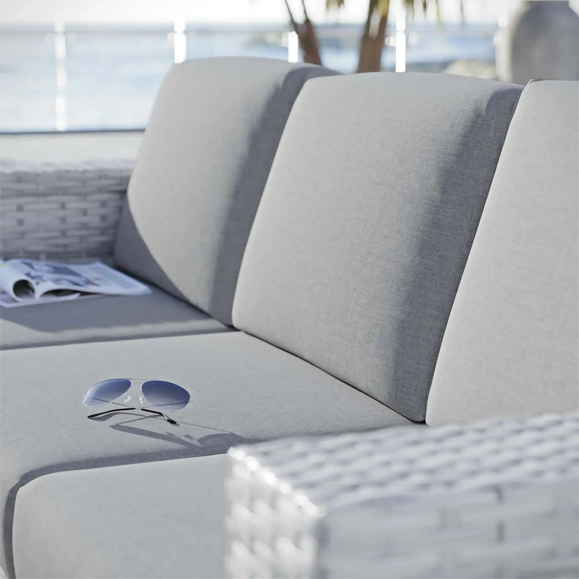 Convene Outdoor Patio Sofa by Modway - Best Buy Furniture
