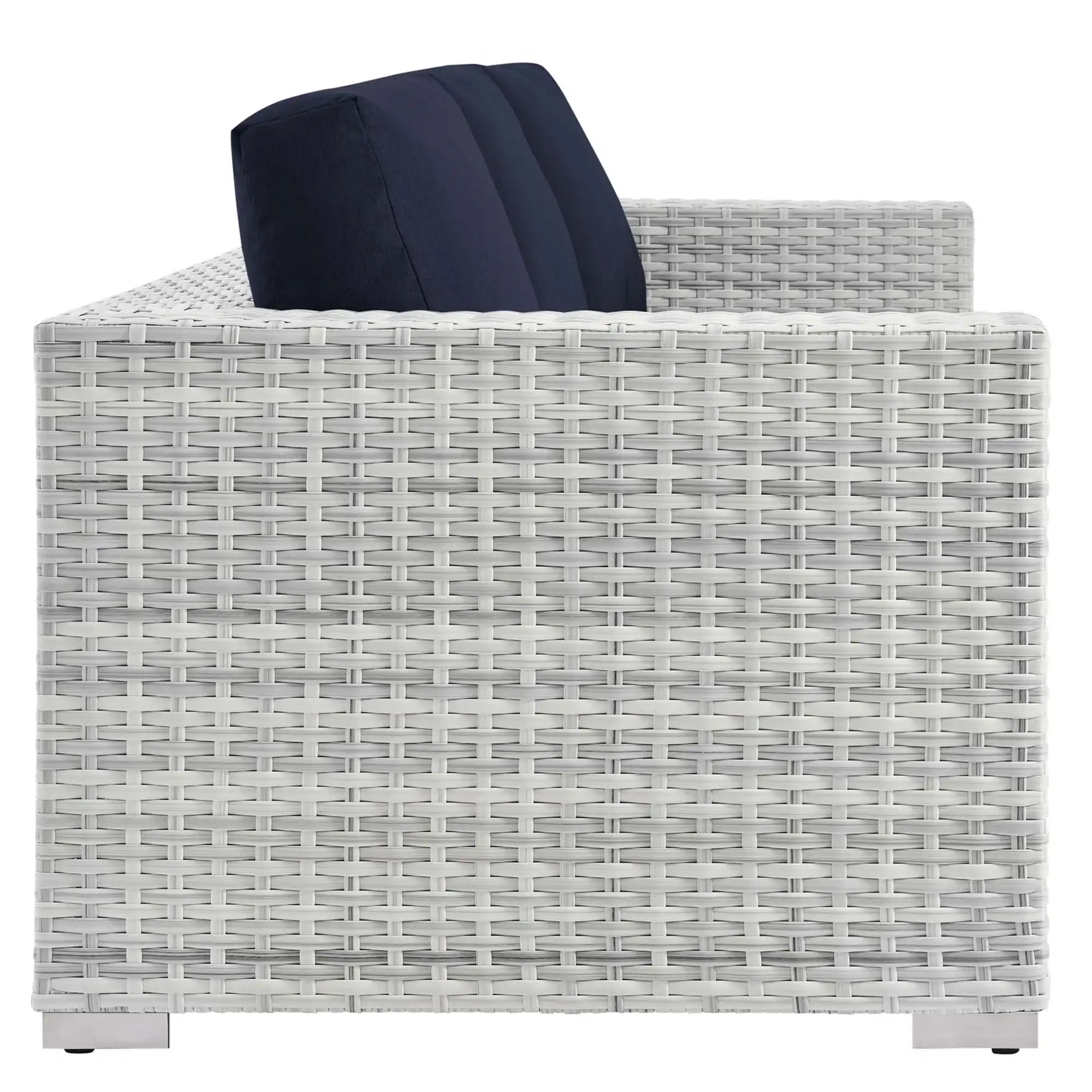 Convene Outdoor Patio Sofa by Modway - Best Buy Furniture
