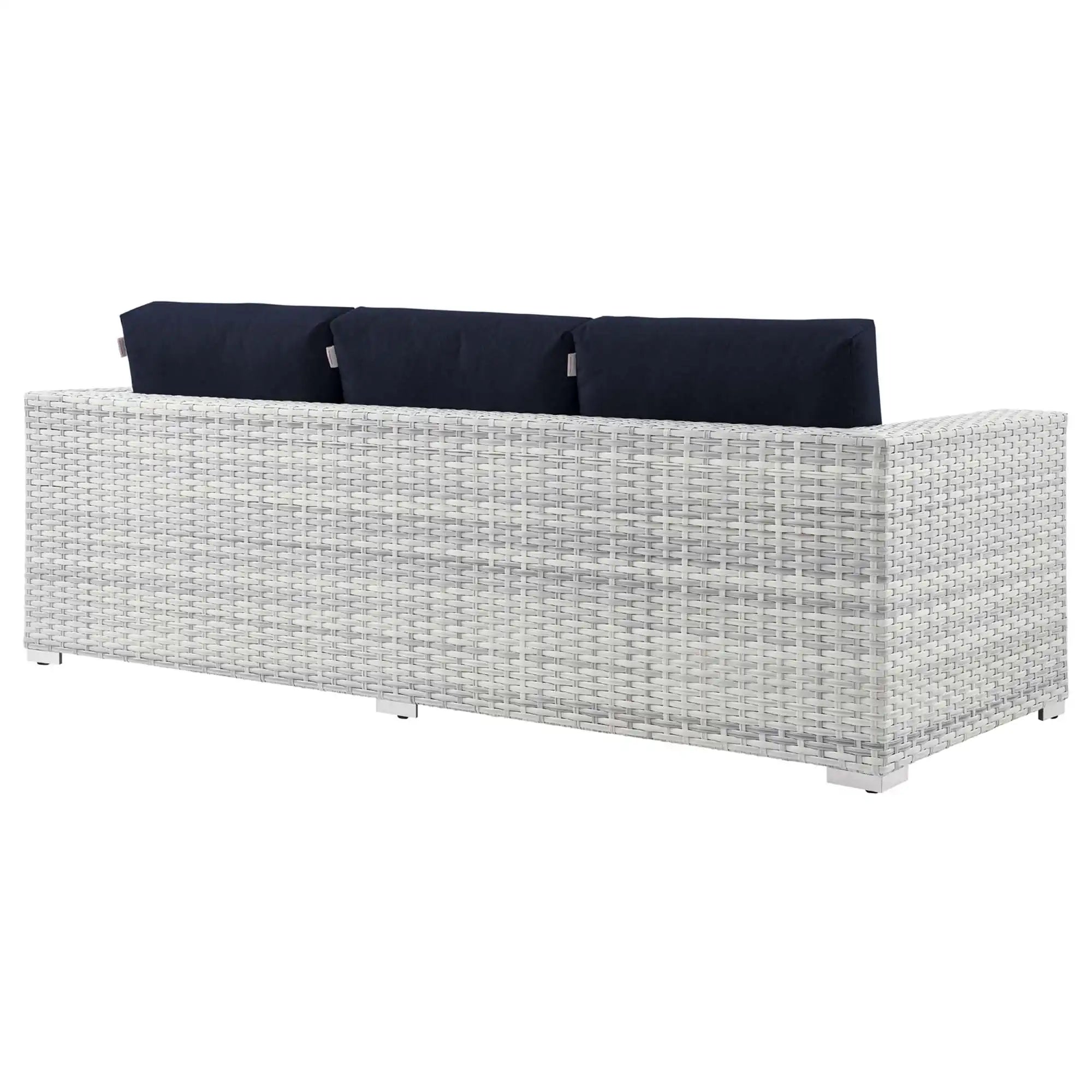 Convene Outdoor Patio Sofa by Modway - Best Buy Furniture