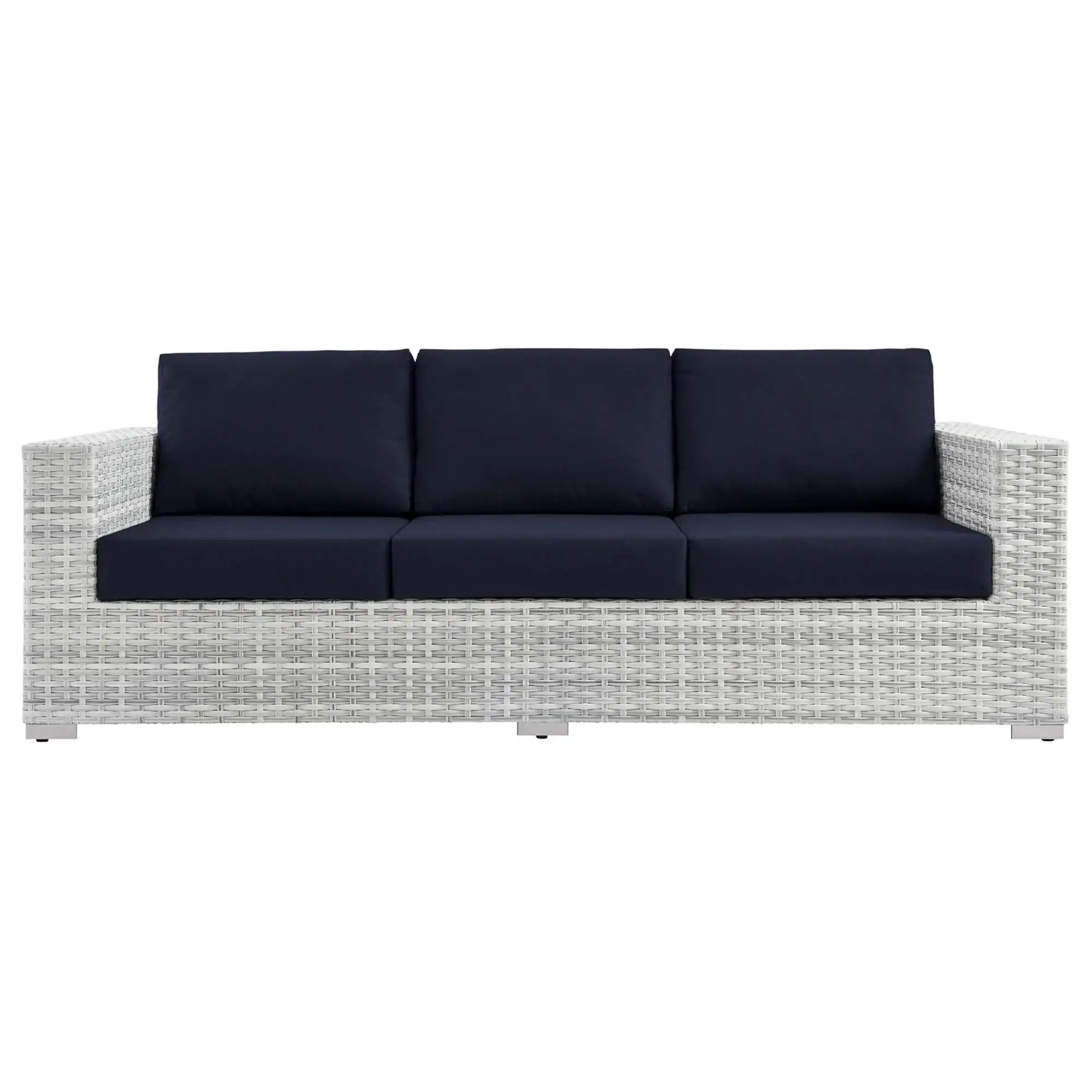 Convene Outdoor Patio Sofa by Modway - Best Buy Furniture