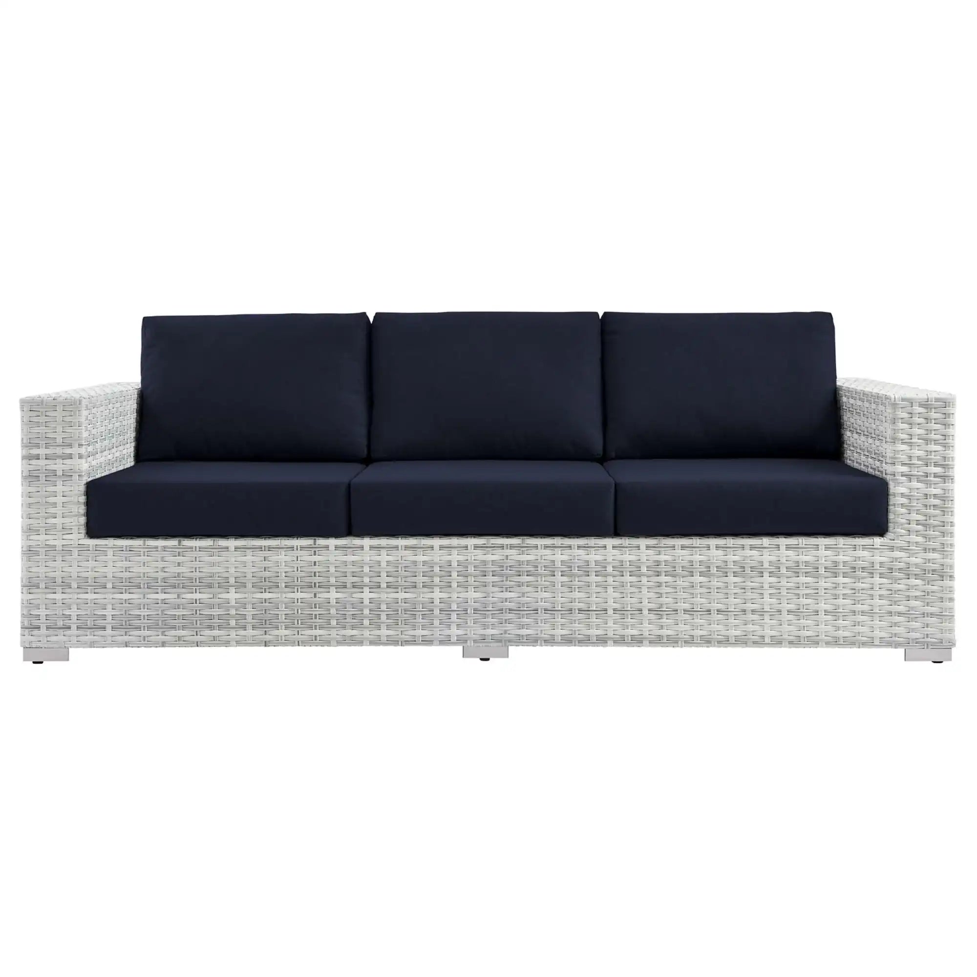 Convene Outdoor Patio Sofa by Modway - Best Buy Furniture