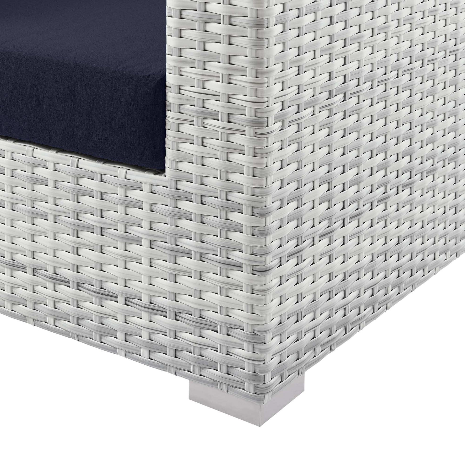 Convene Outdoor Patio Sofa by Modway - Best Buy Furniture