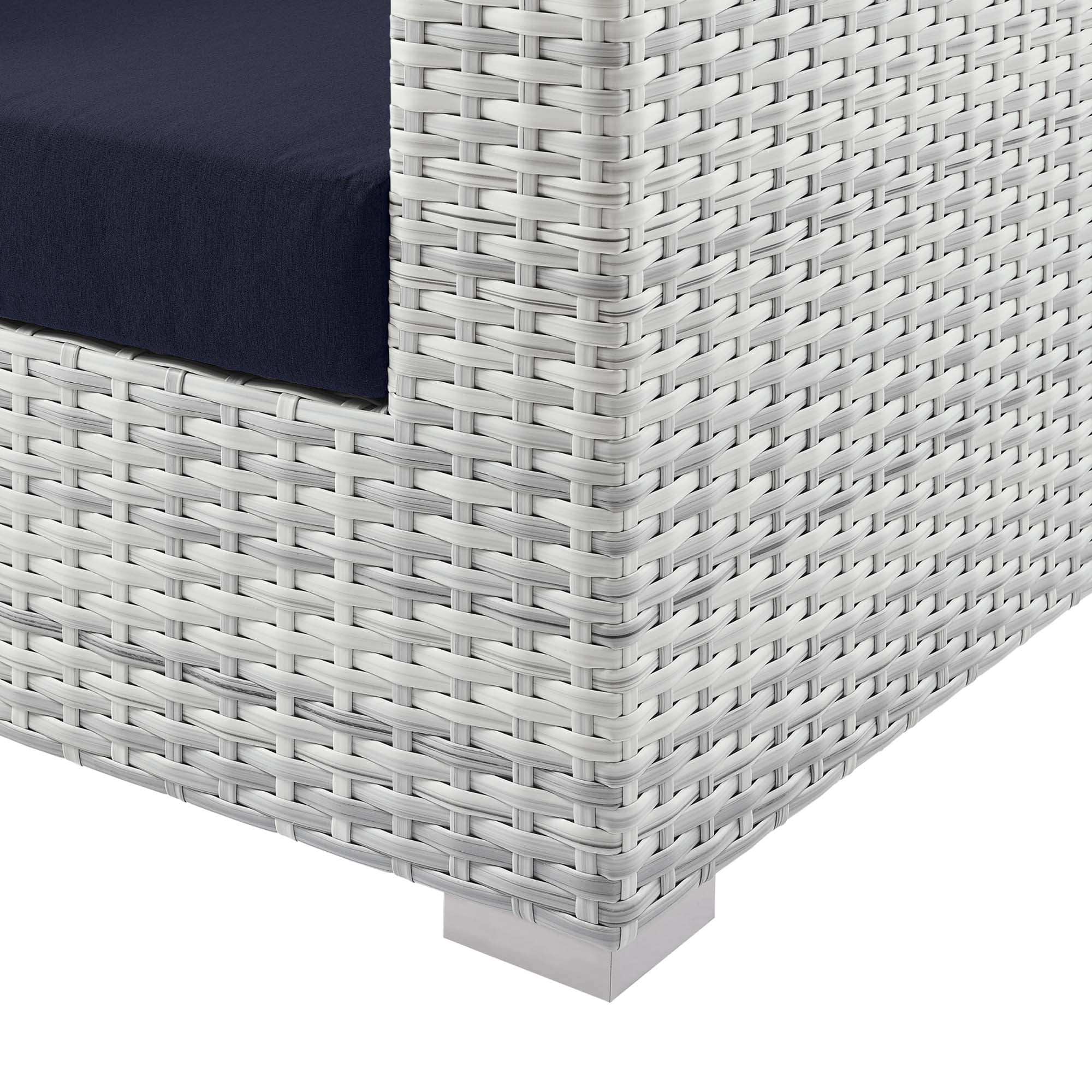 Convene Outdoor Patio Sofa by Modway - Best Buy Furniture