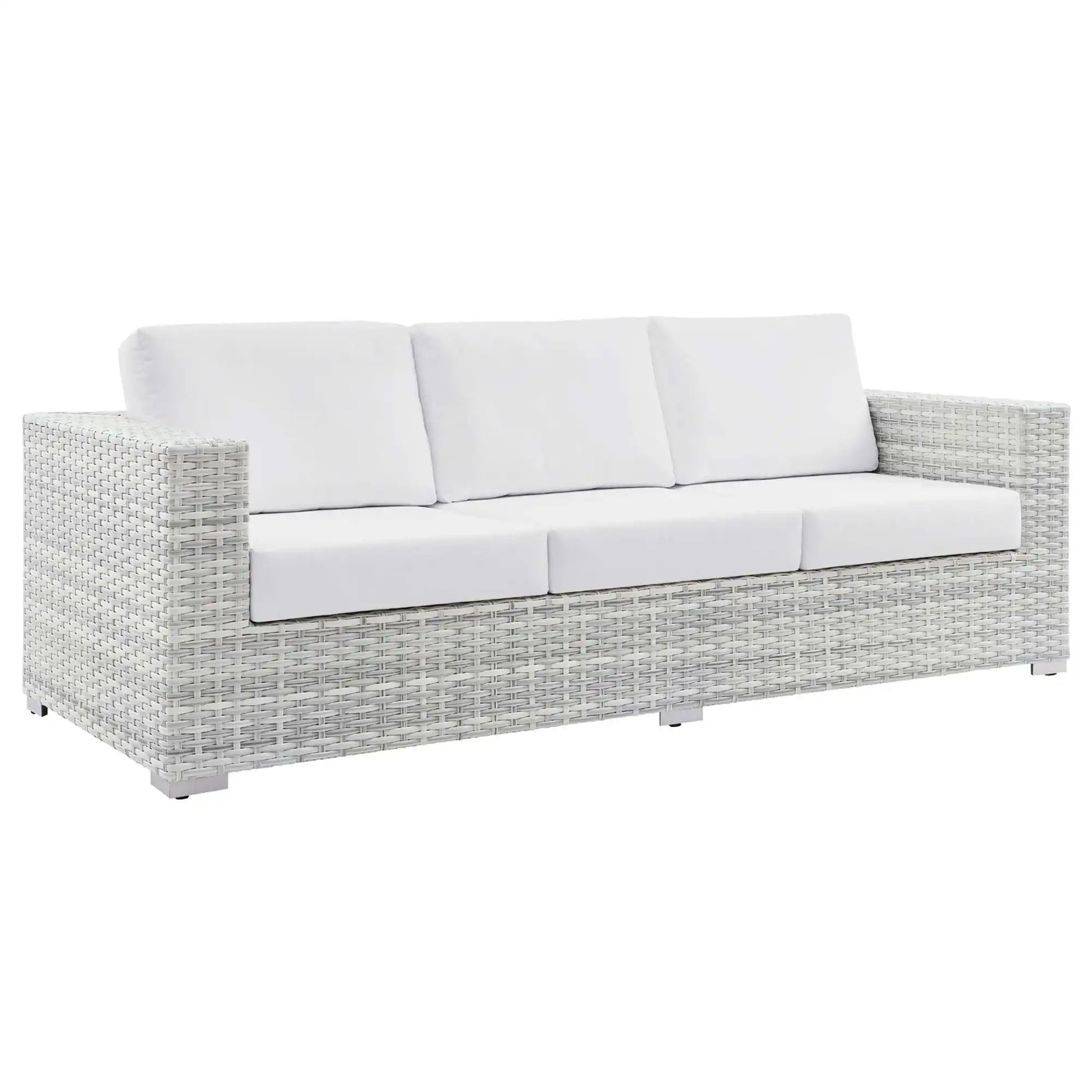 Convene Outdoor Patio Sofa by Modway - Best Buy Furniture
