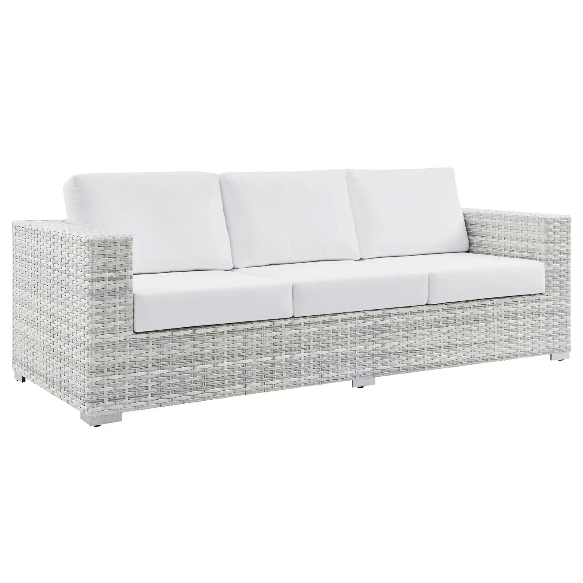 Convene Outdoor Patio Sofa by Modway - Best Buy Furniture