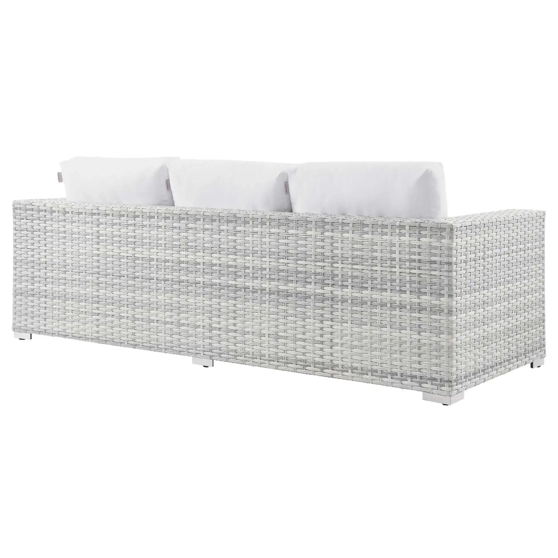 Convene Outdoor Patio Sofa by Modway - Best Buy Furniture