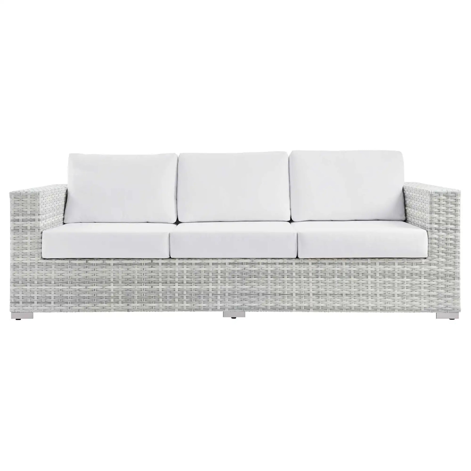 Convene Outdoor Patio Sofa by Modway - Best Buy Furniture
