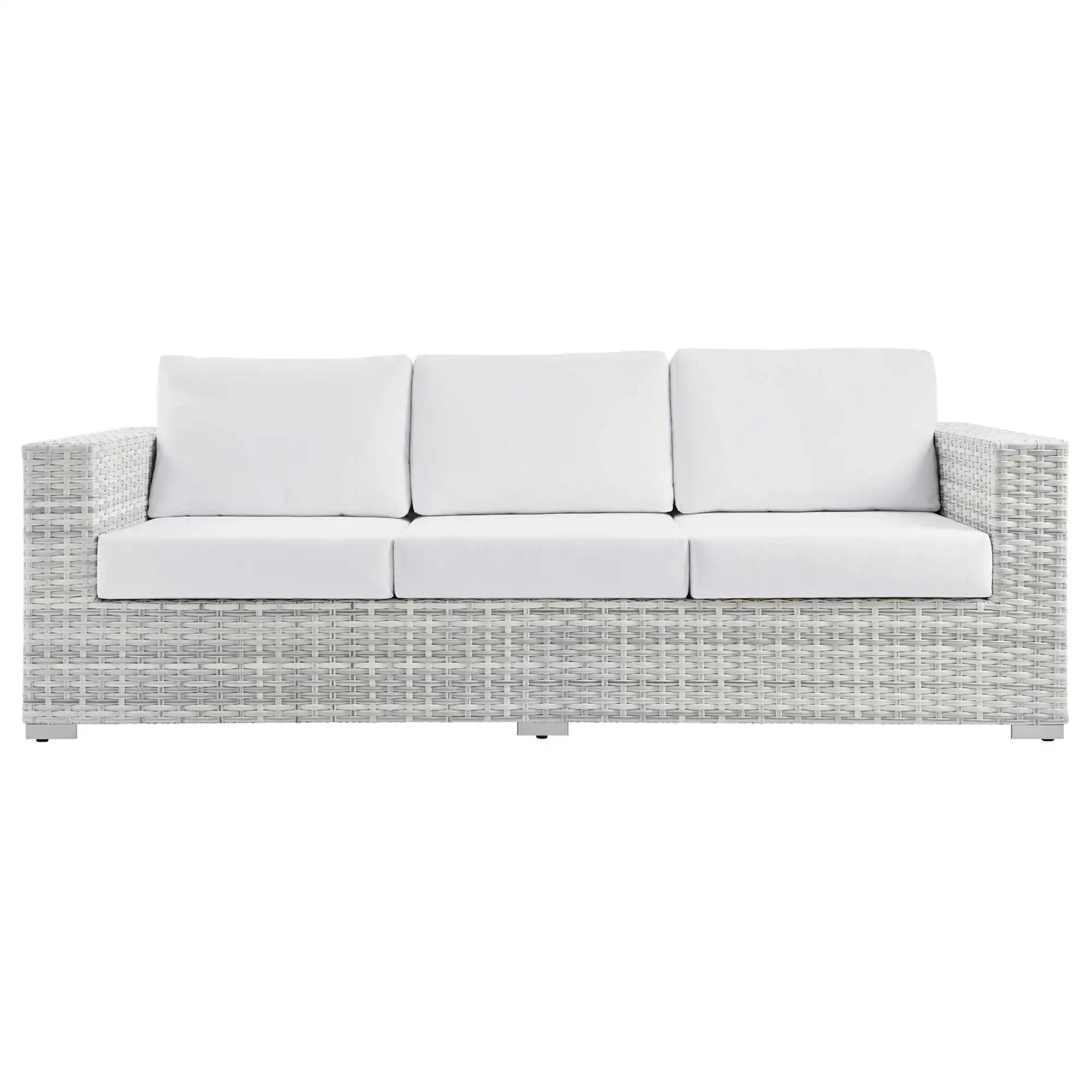 Convene Outdoor Patio Sofa by Modway - Best Buy Furniture