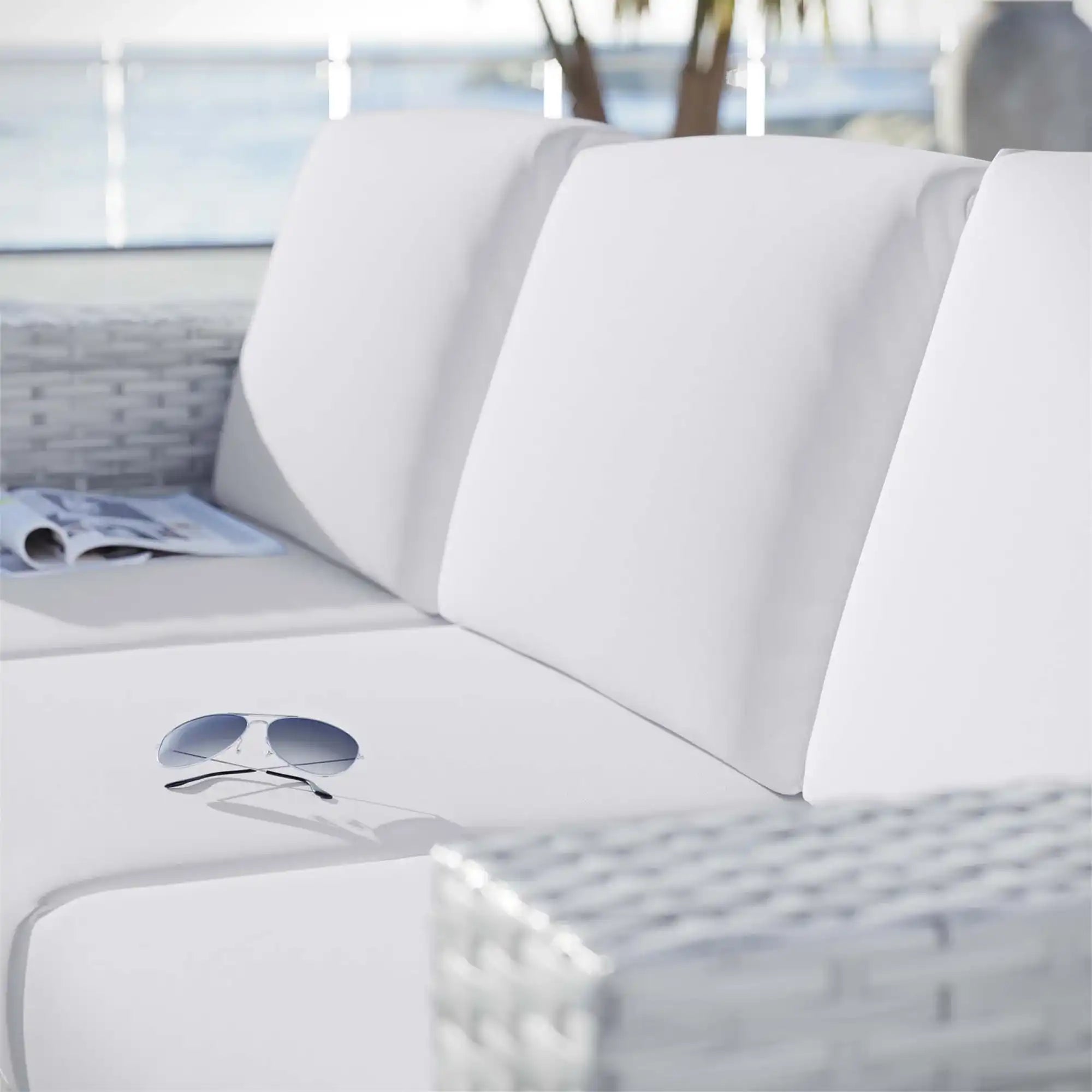 Convene Outdoor Patio Sofa by Modway - Best Buy Furniture
