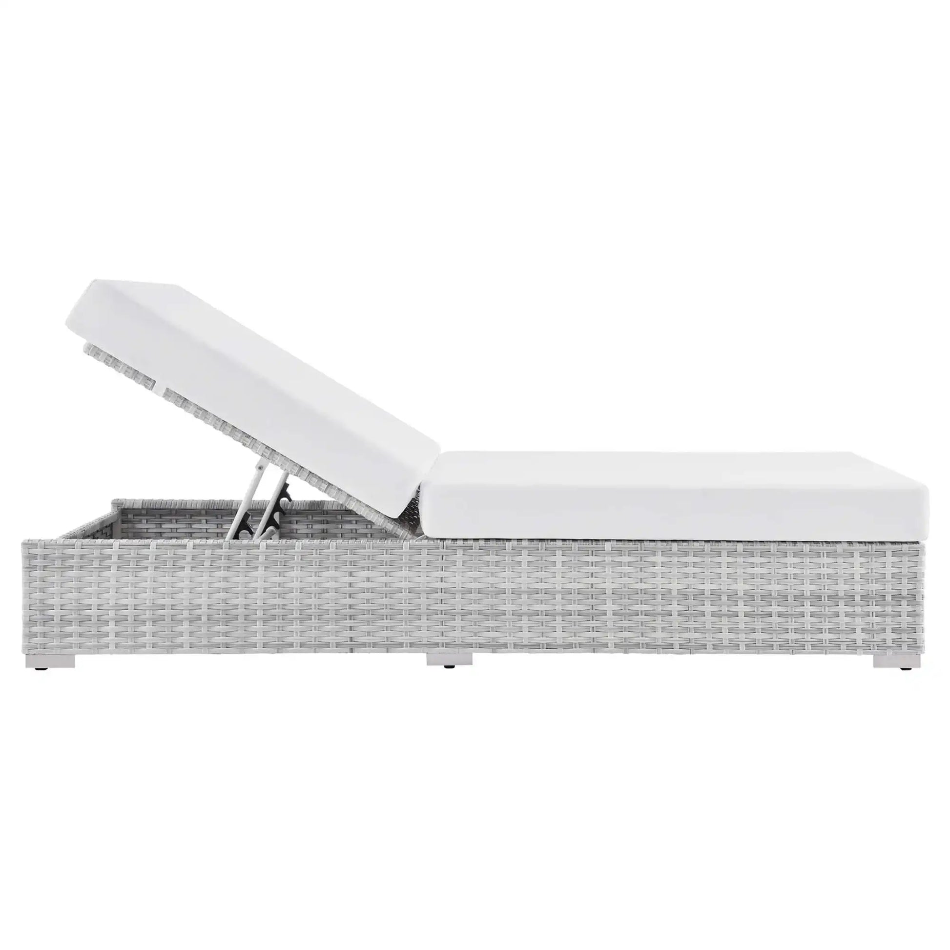 Convene Outdoor Patio Chaise by Modway - Best Buy Furniture