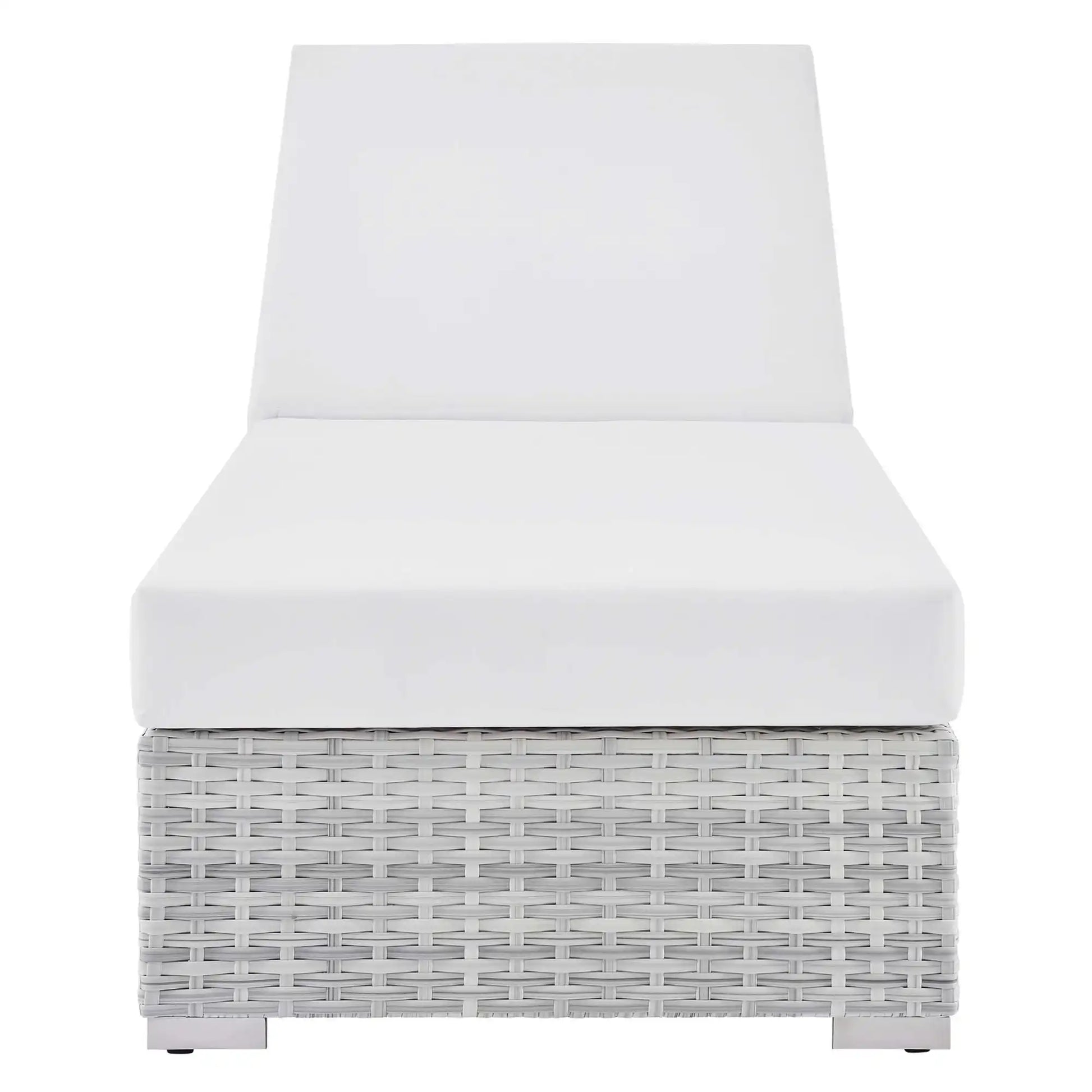 Convene Outdoor Patio Chaise by Modway - Best Buy Furniture