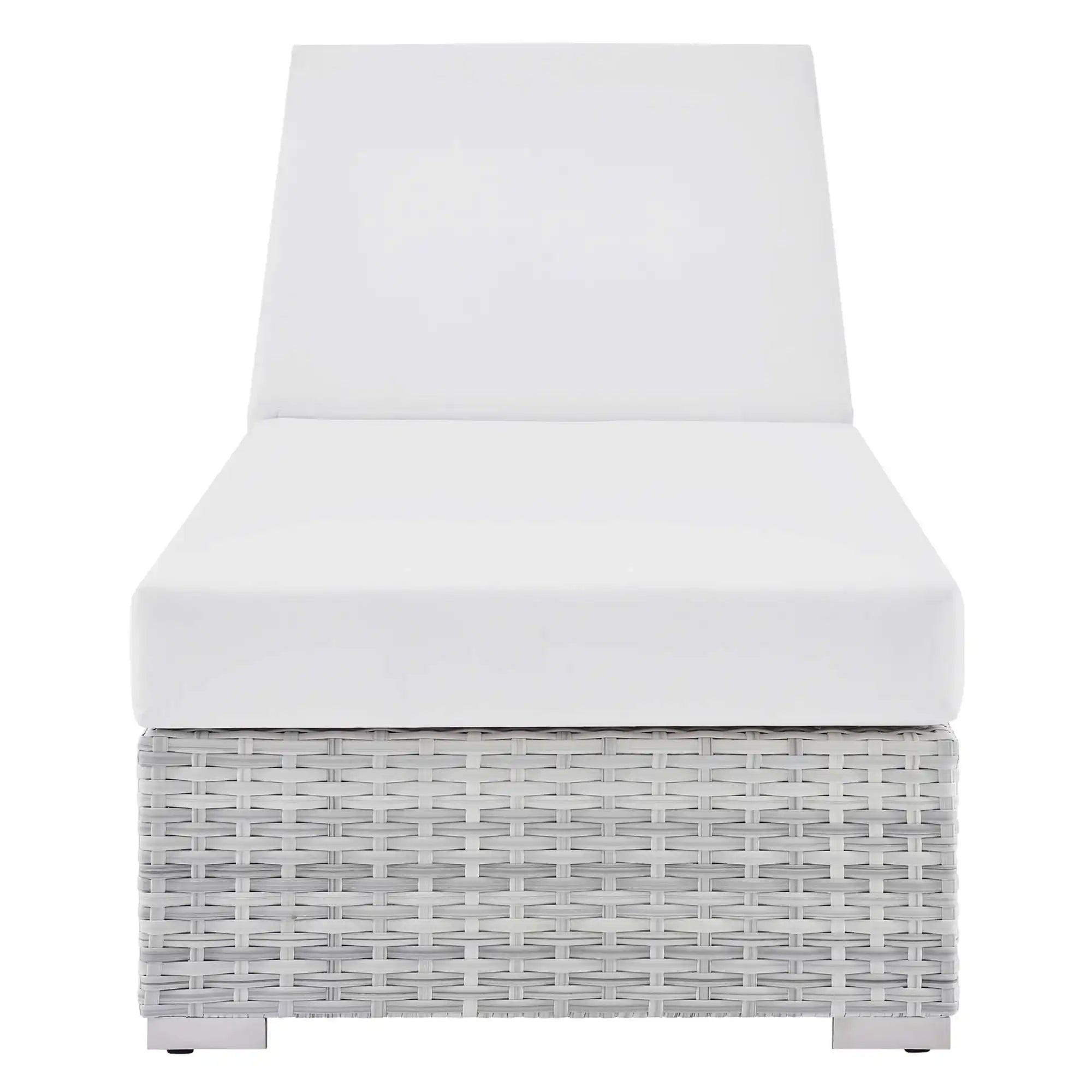 Convene Outdoor Patio Chaise by Modway - Best Buy Furniture